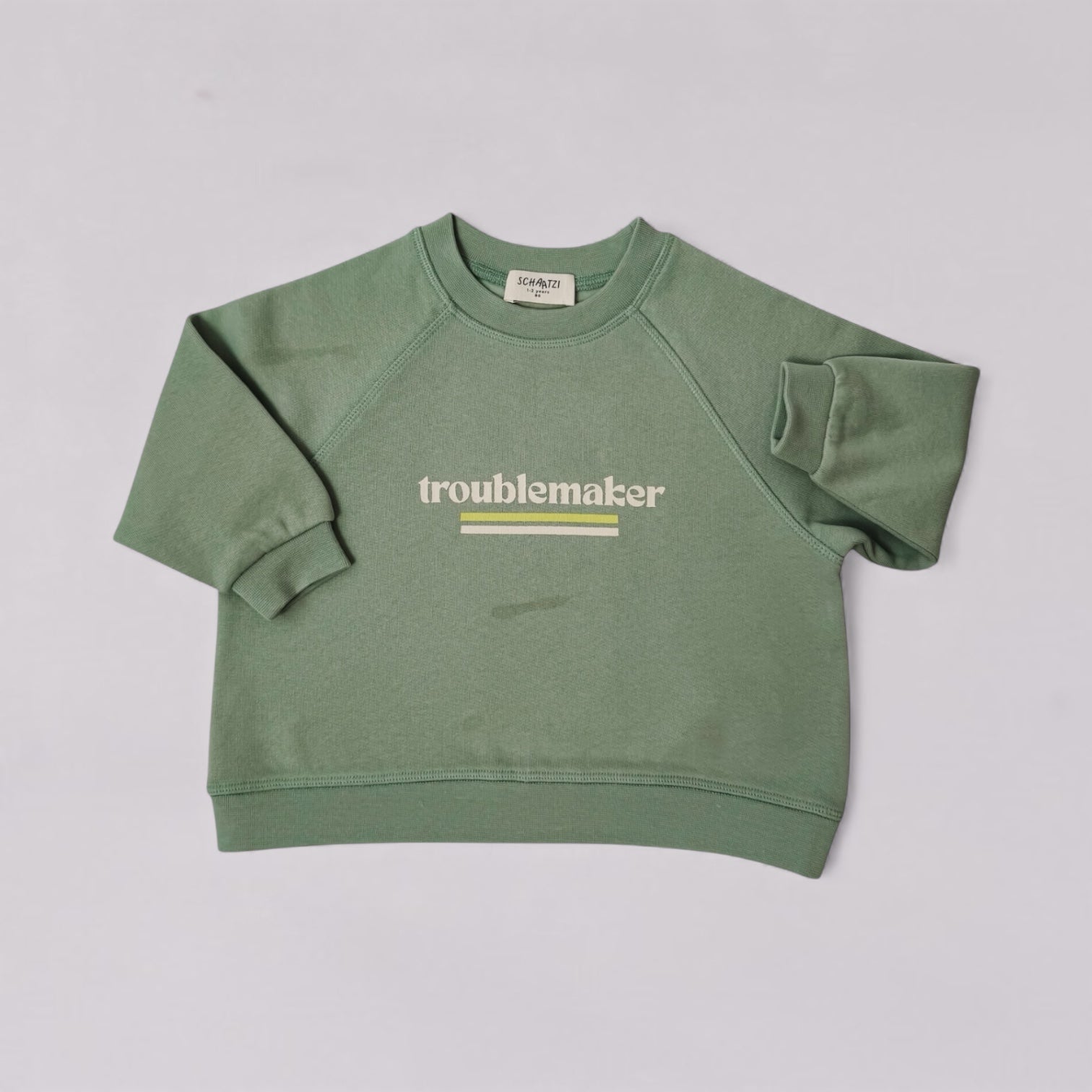 Troublemaker Sweater