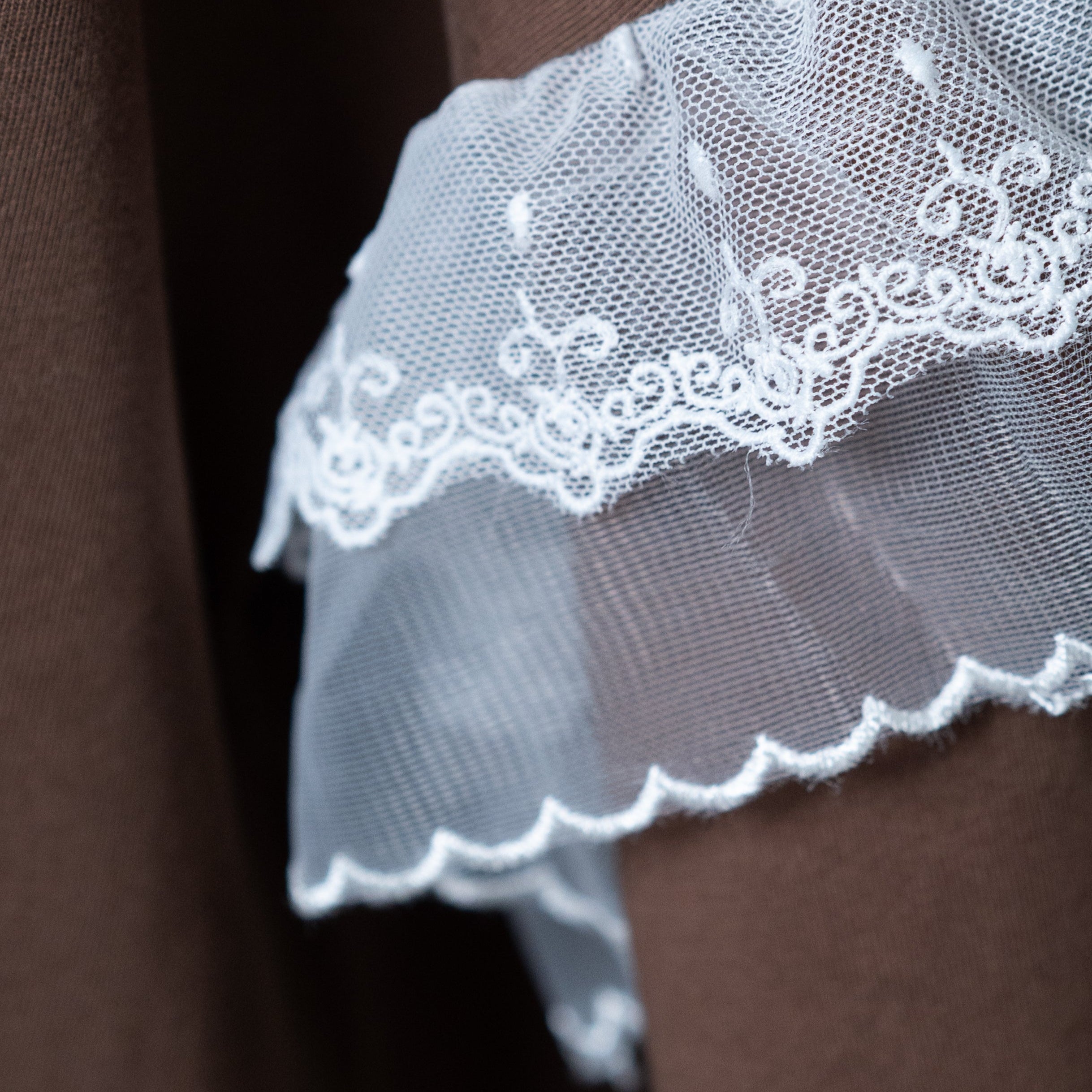 MOM lace Shirt