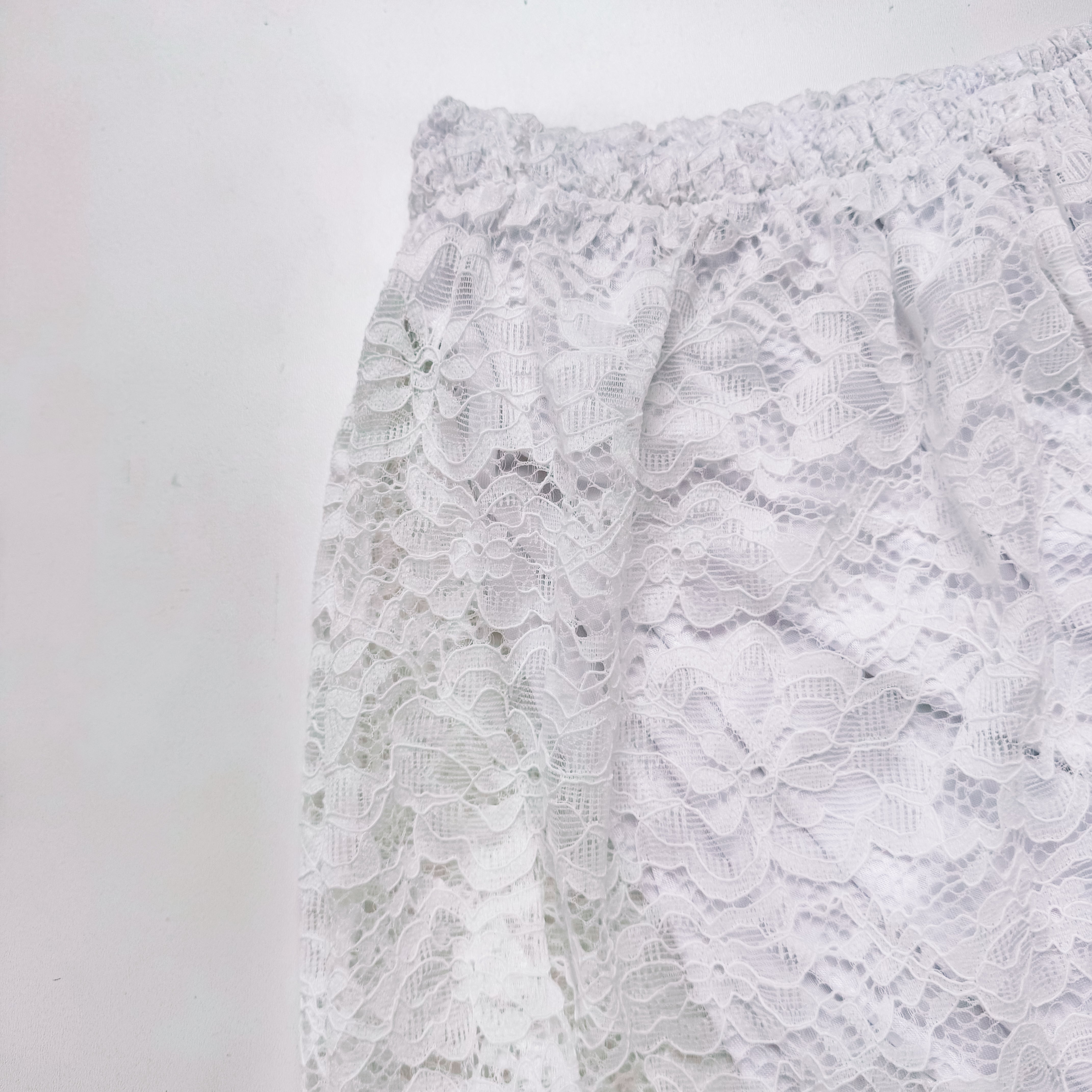 MOM lace Pants