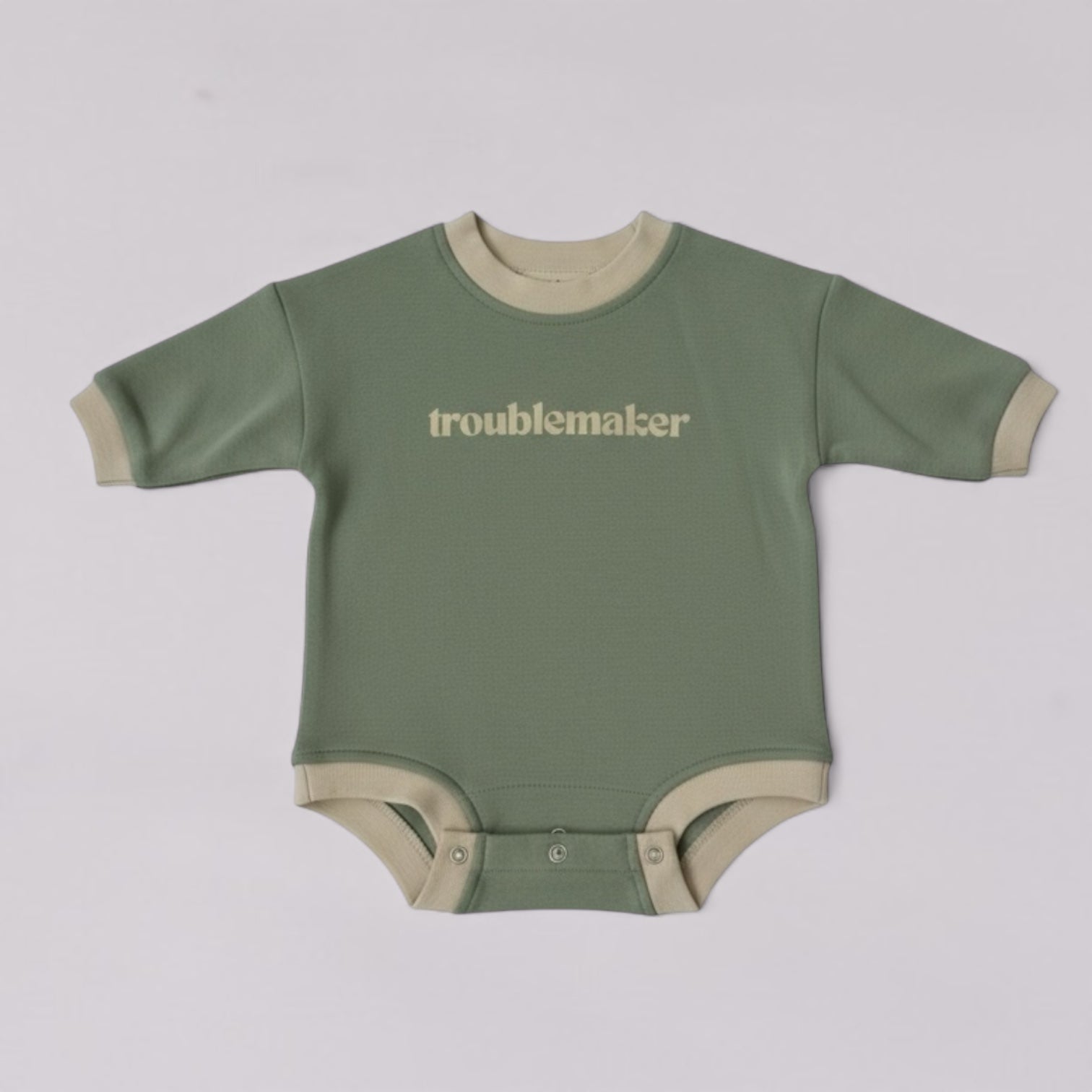 Troublemaker Romper