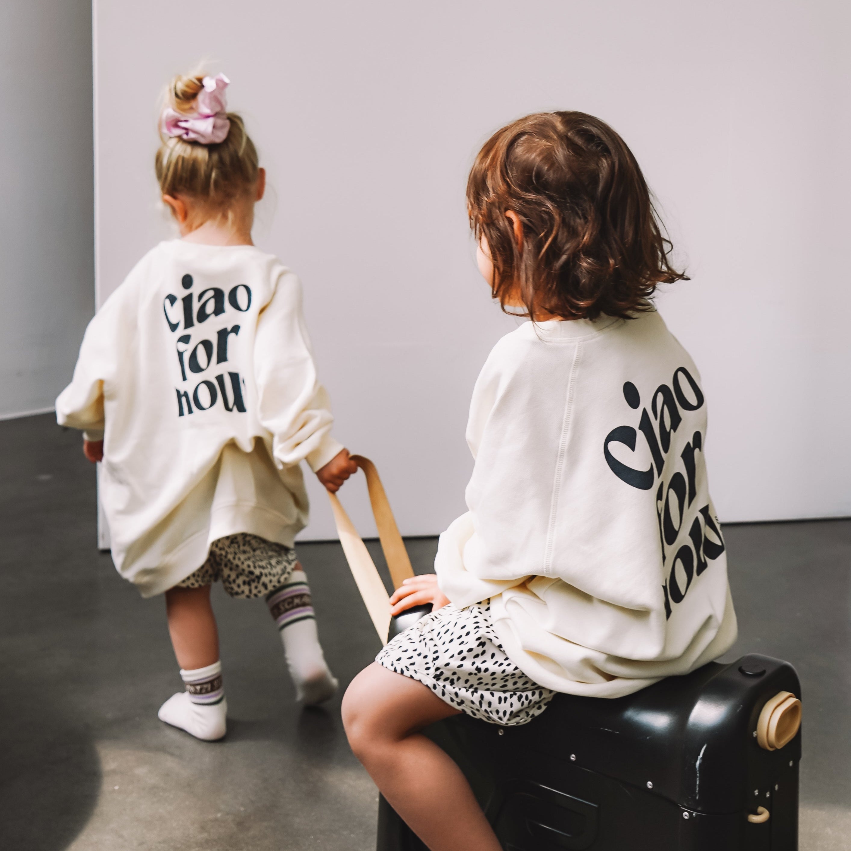 Travel Ciao for now Sweater