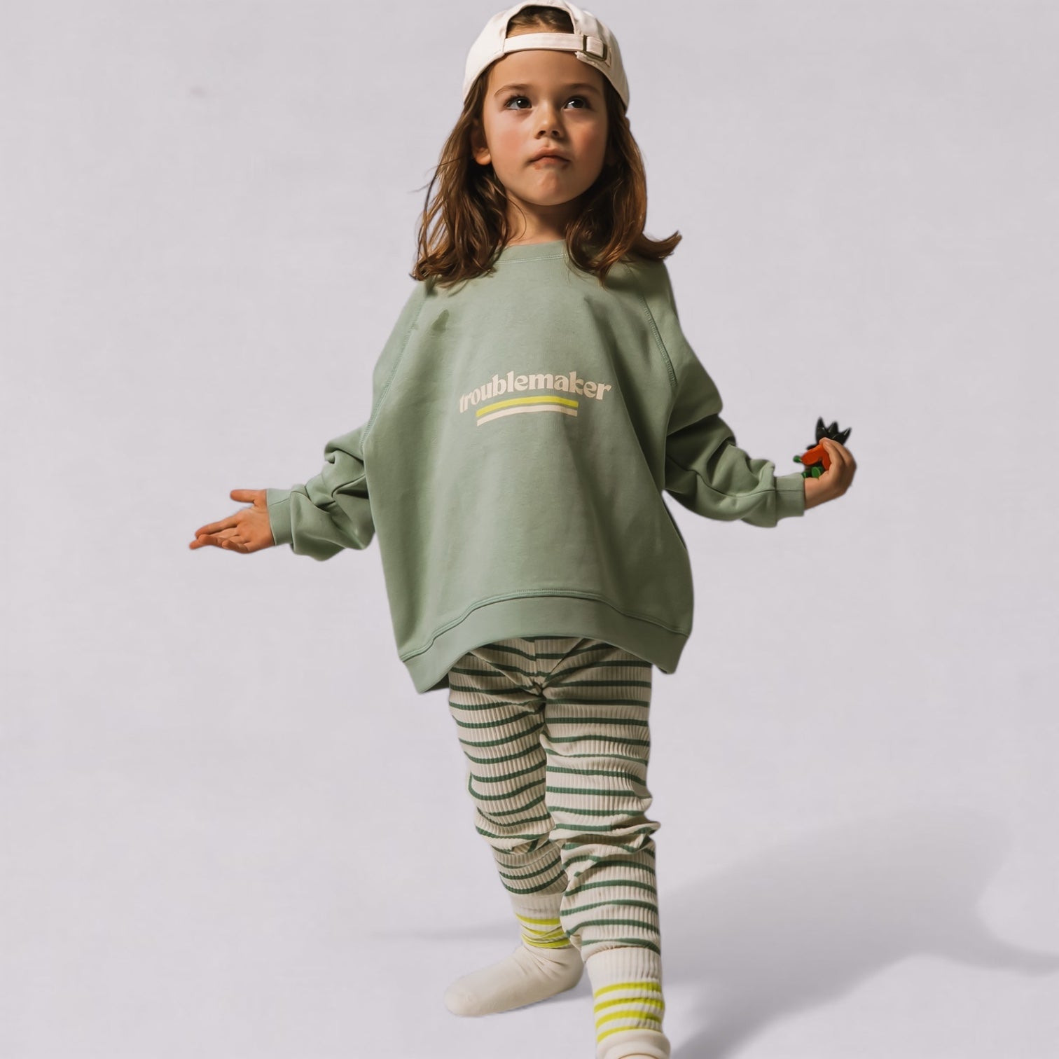 Troublemaker Sweater