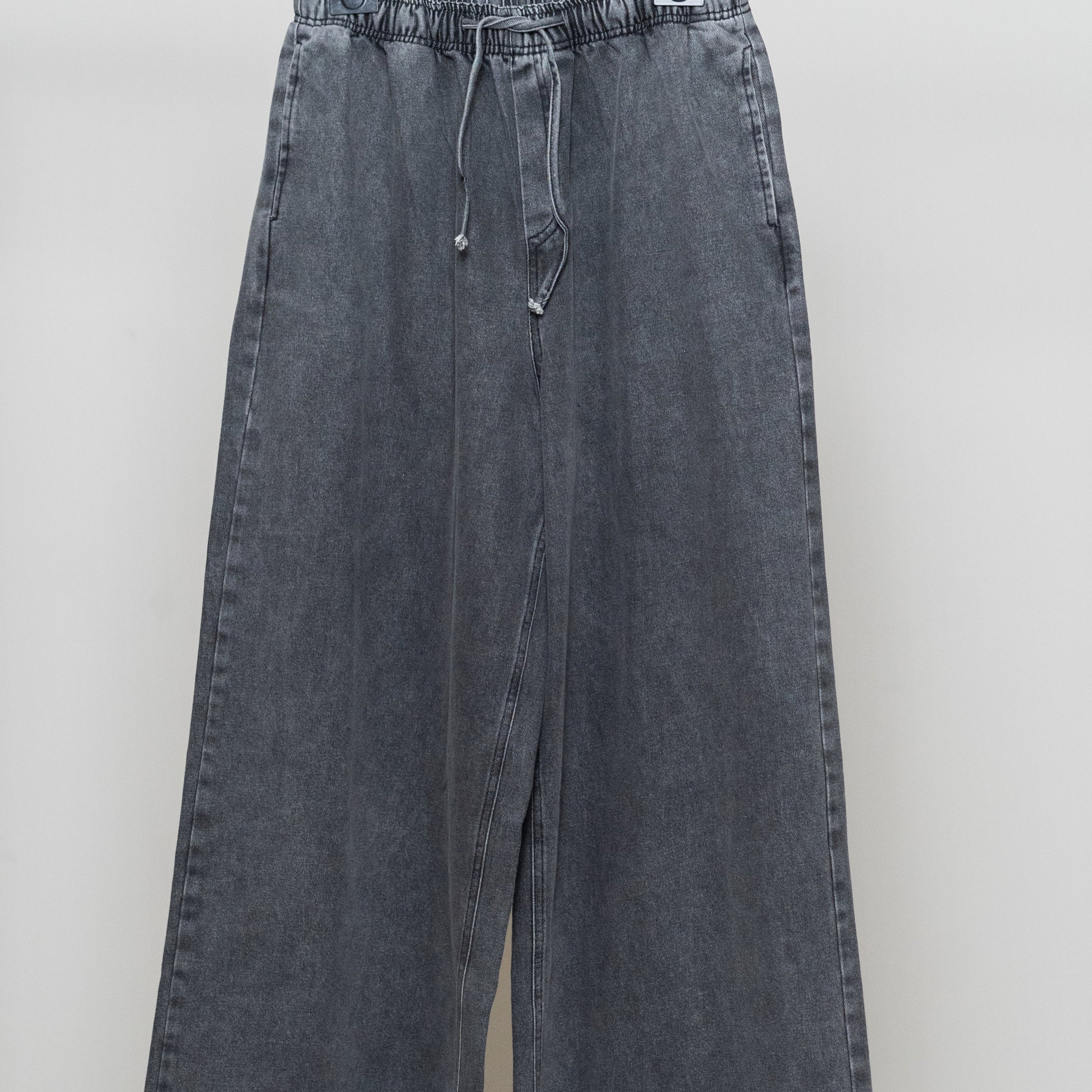 MOM denim Jogger Pants