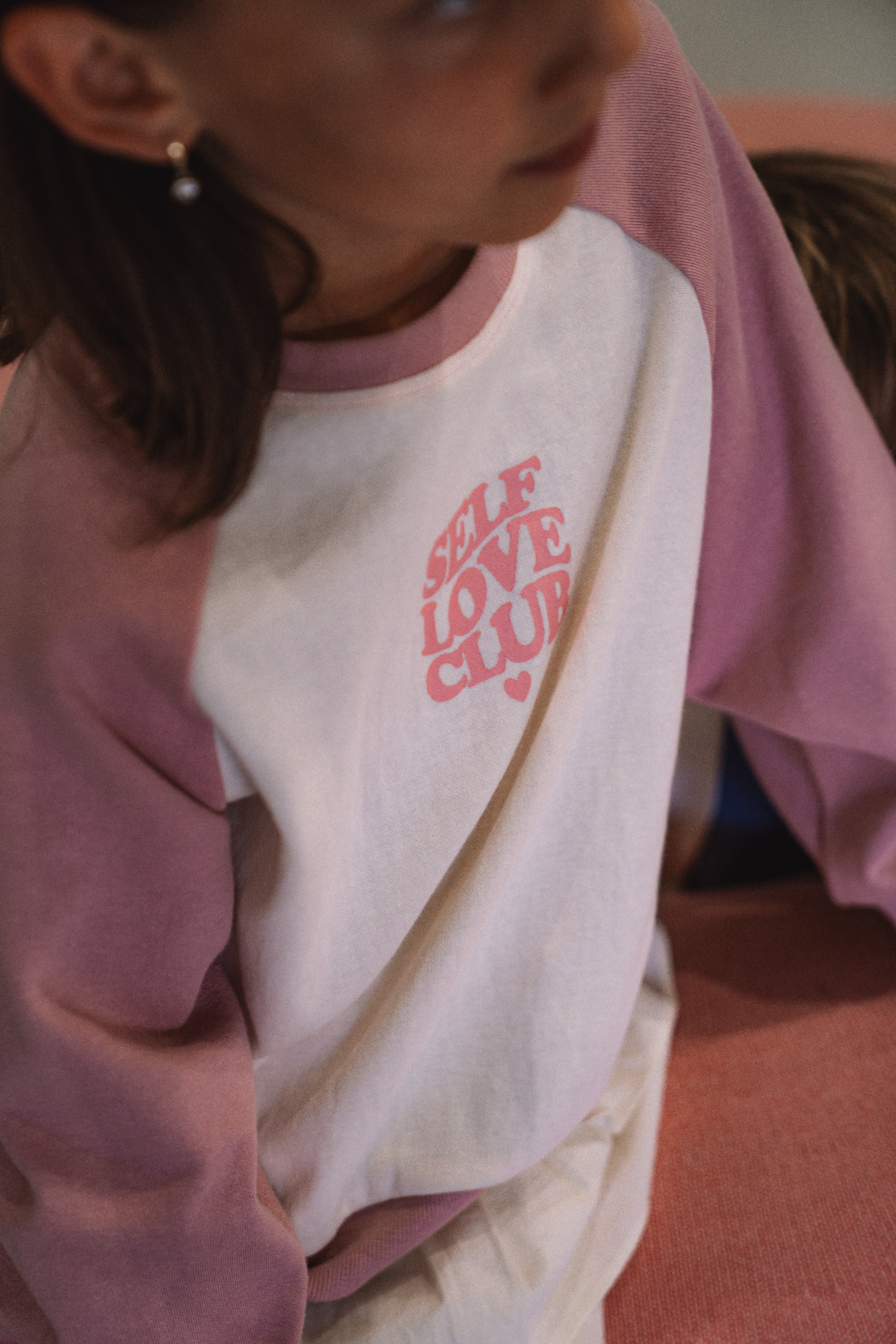 Selflove Club Sweater