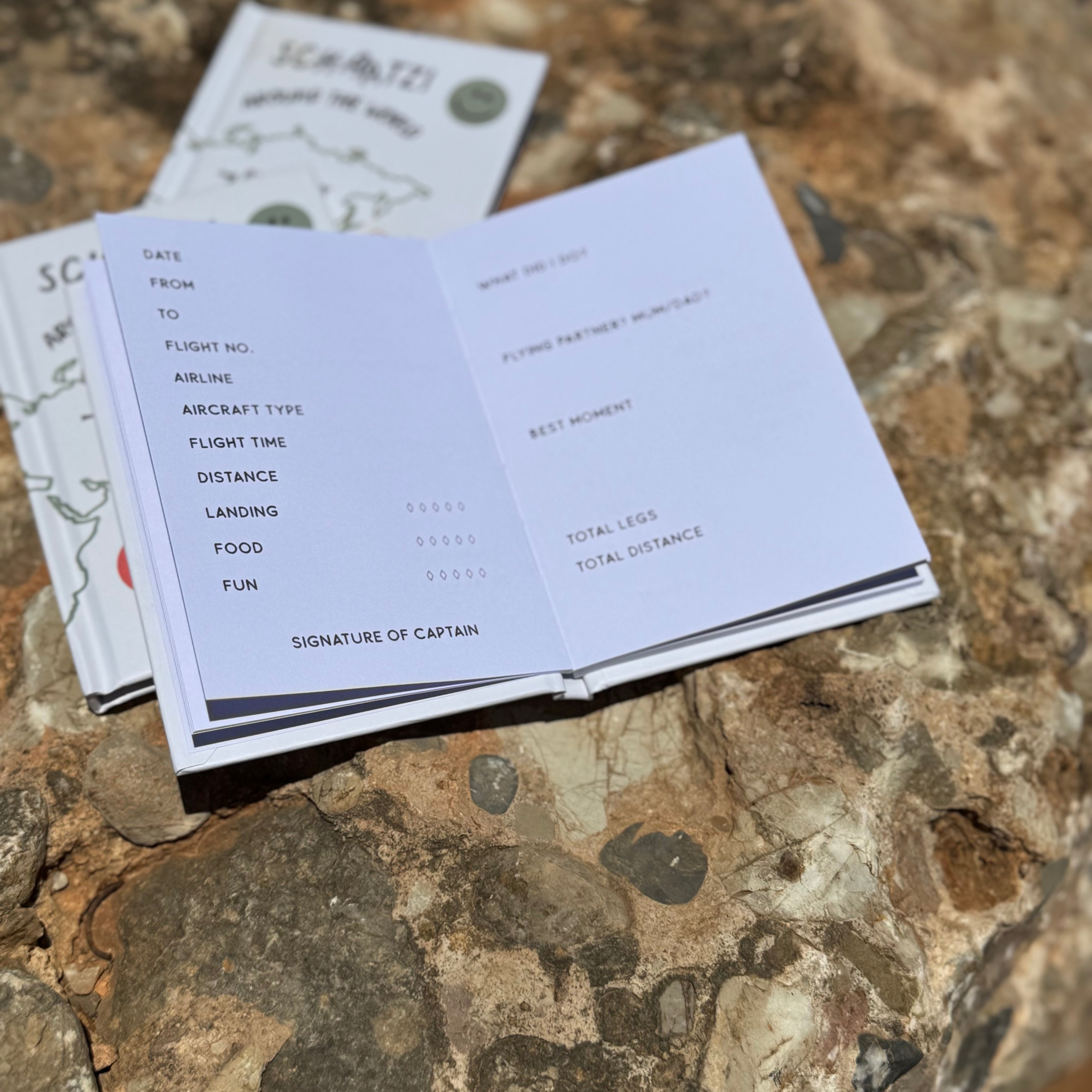 Travel Book