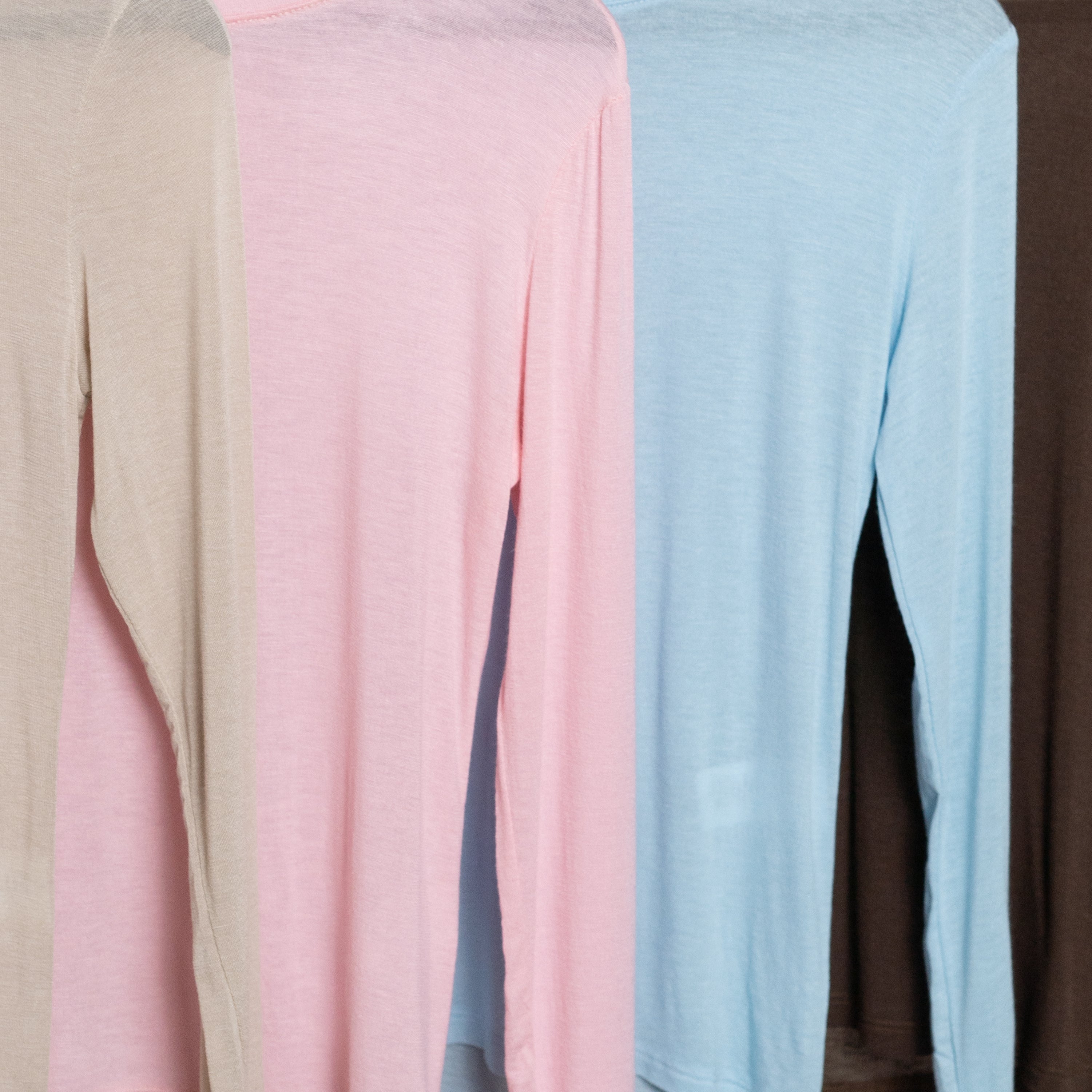 MOM cashmere sleeve