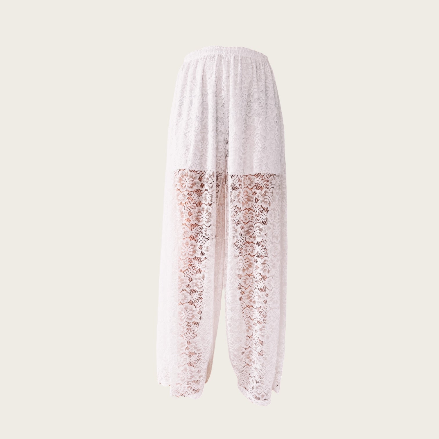 MOM lace Pants