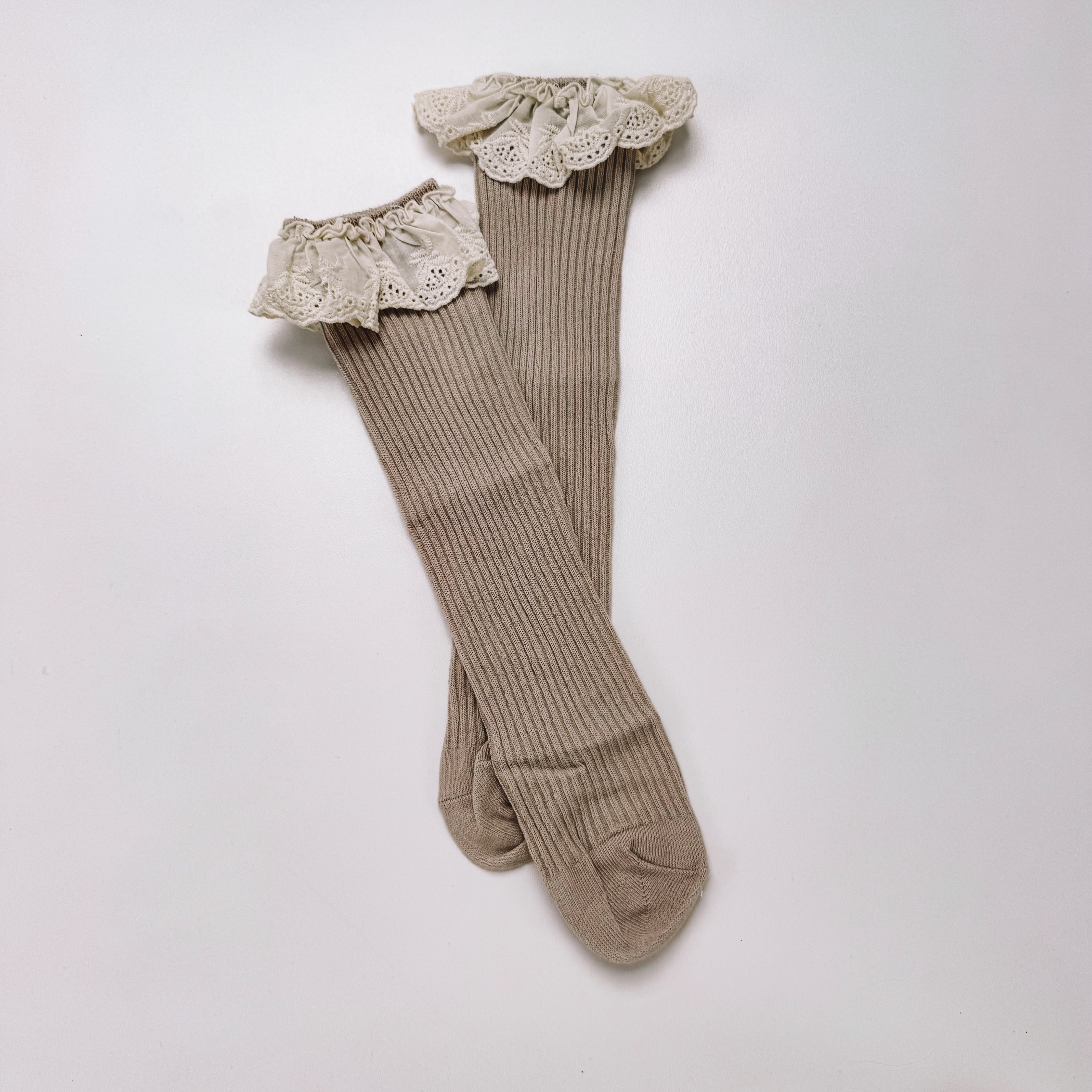 Rolly Knee Socks (2 Pack) - Socks