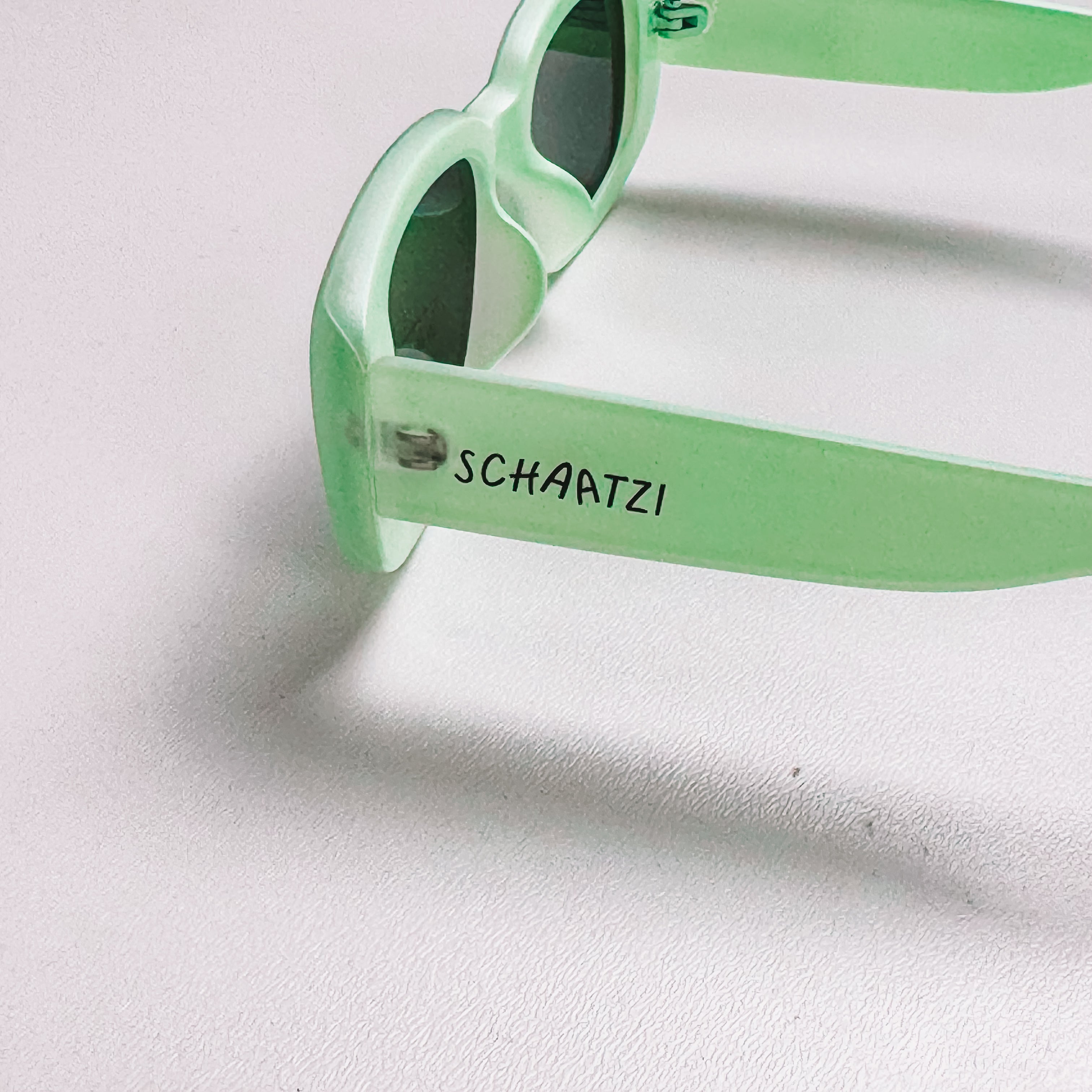 Sunnies mint mat