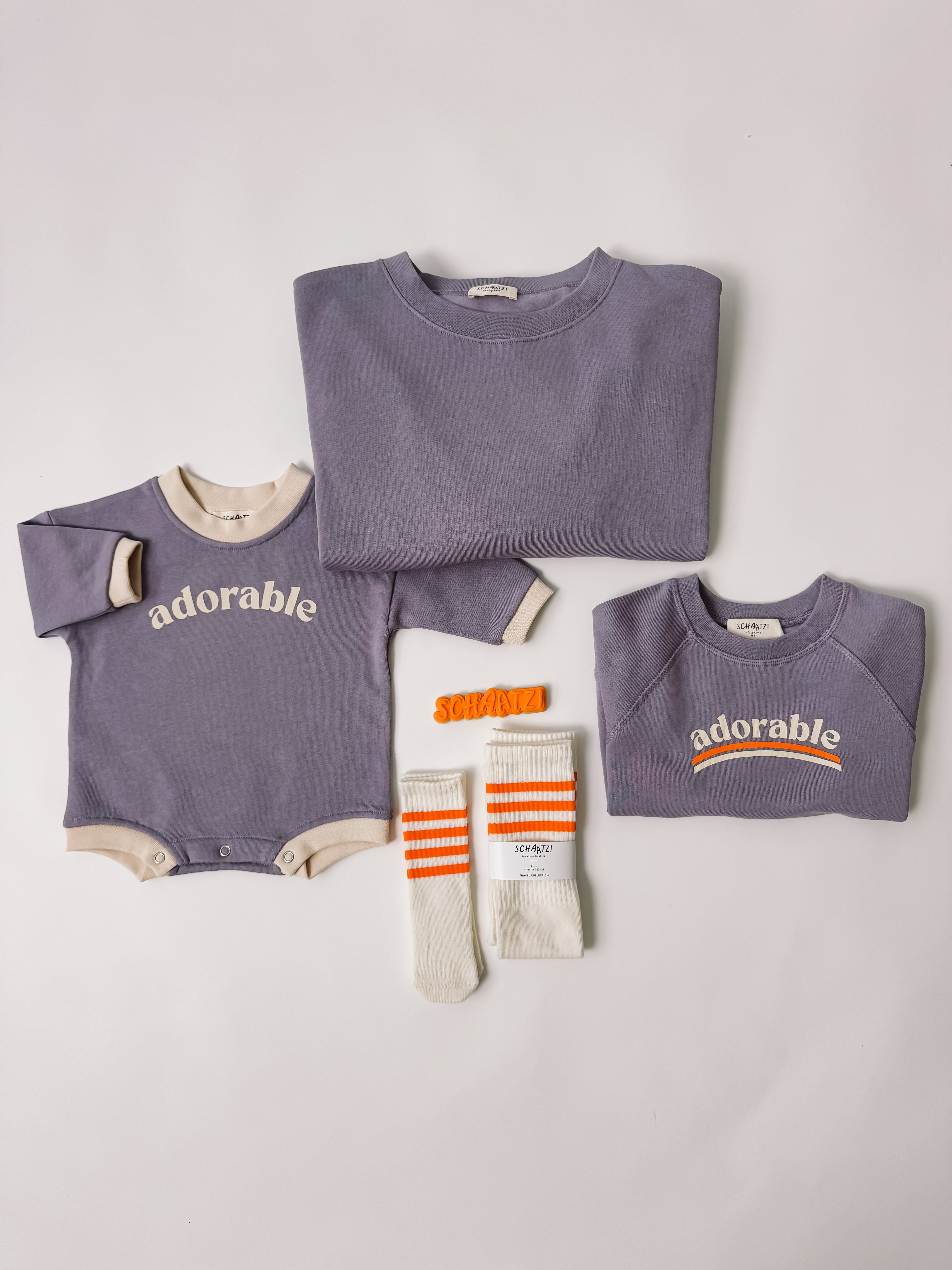 Signature Socks (2er)