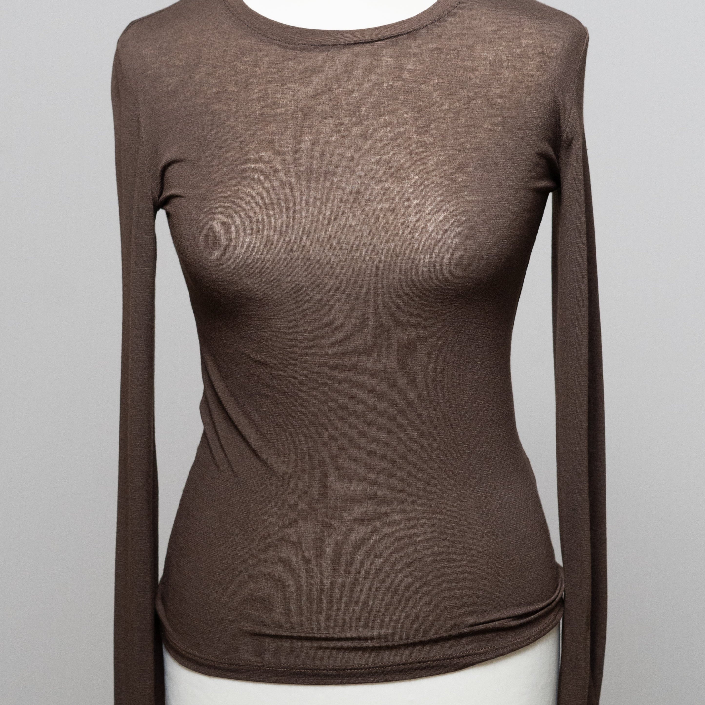 MOM cashmere sleeve
