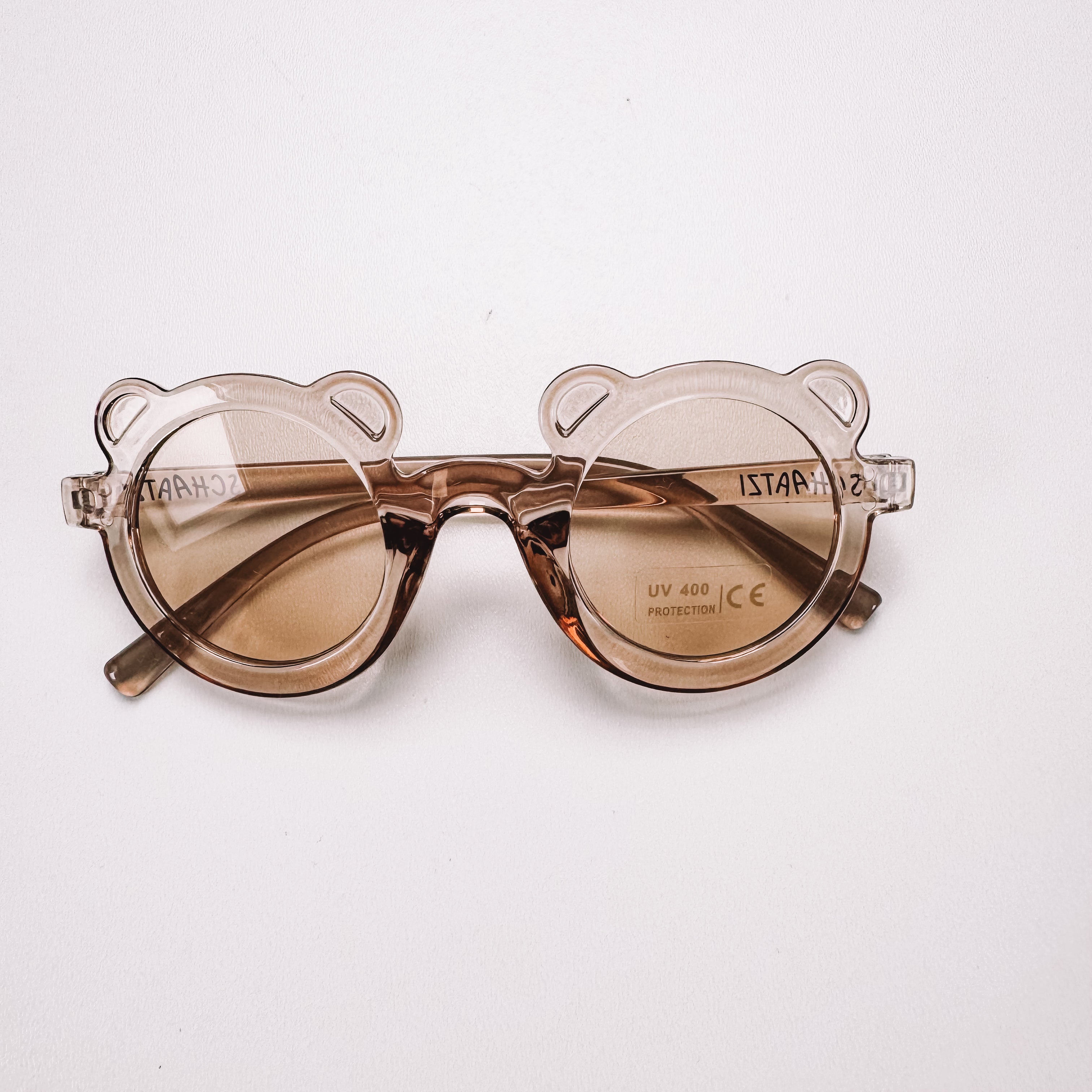 Sunnies bear mocha mousse