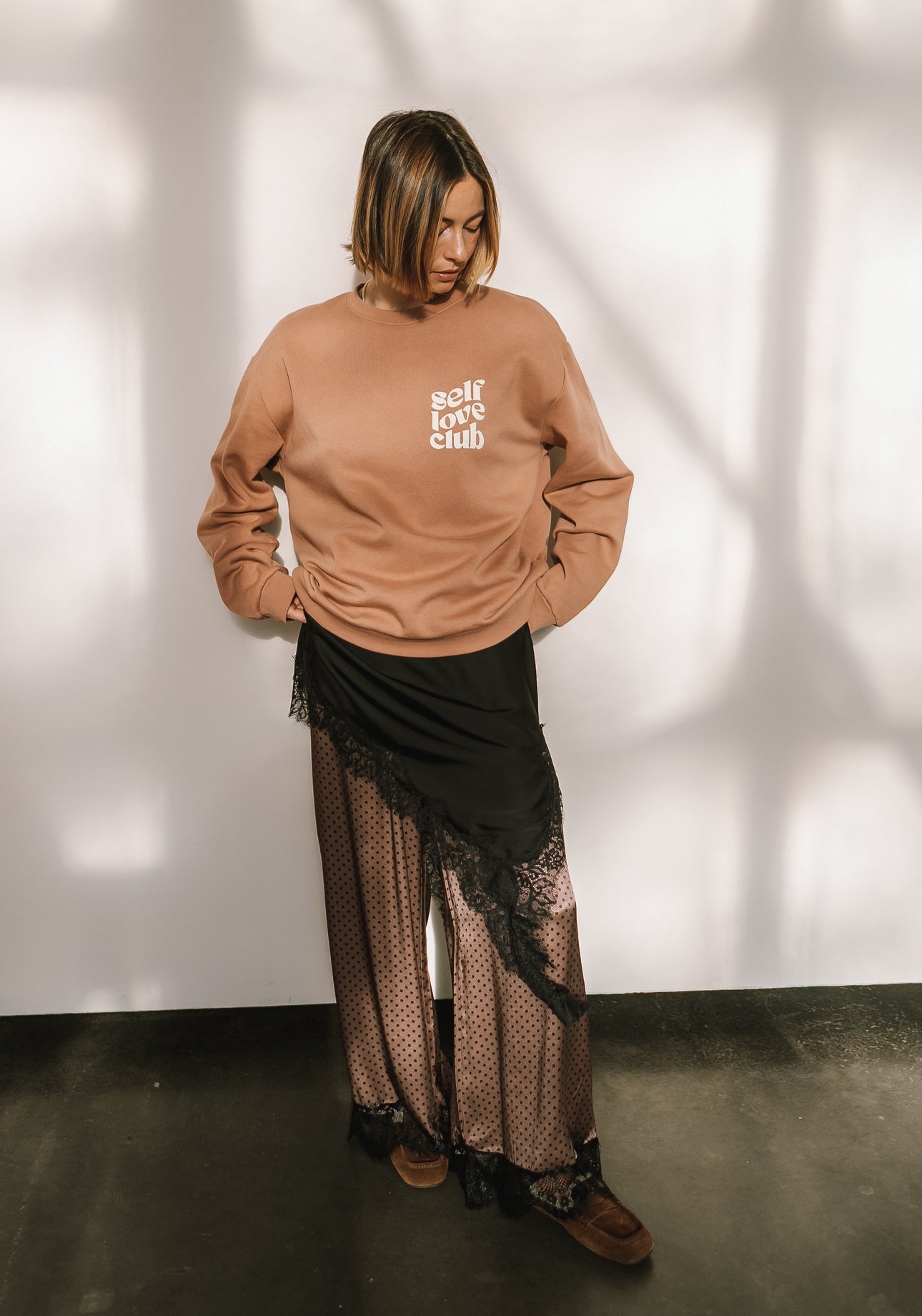 Unisex Selflove Sweater