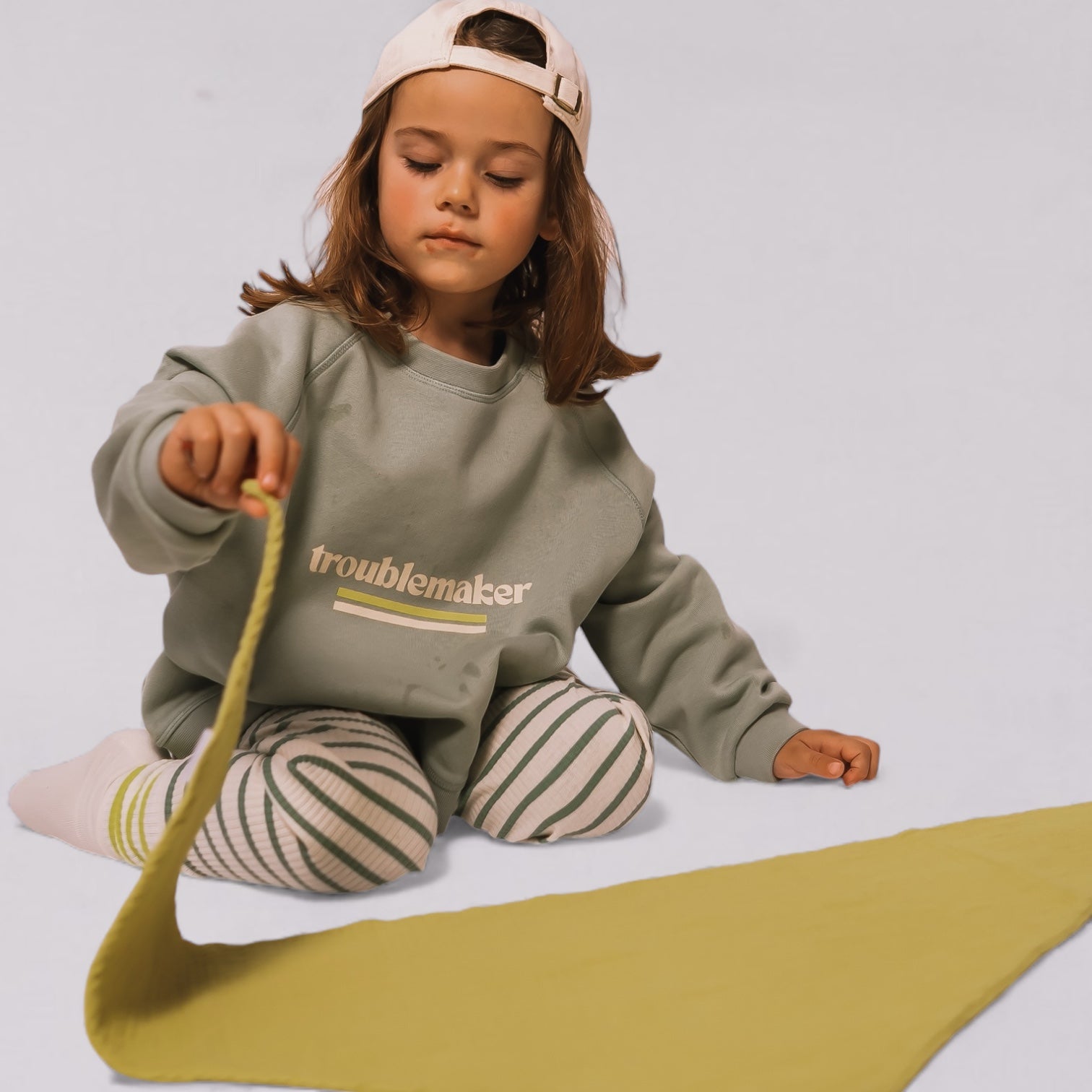 Troublemaker Sweater