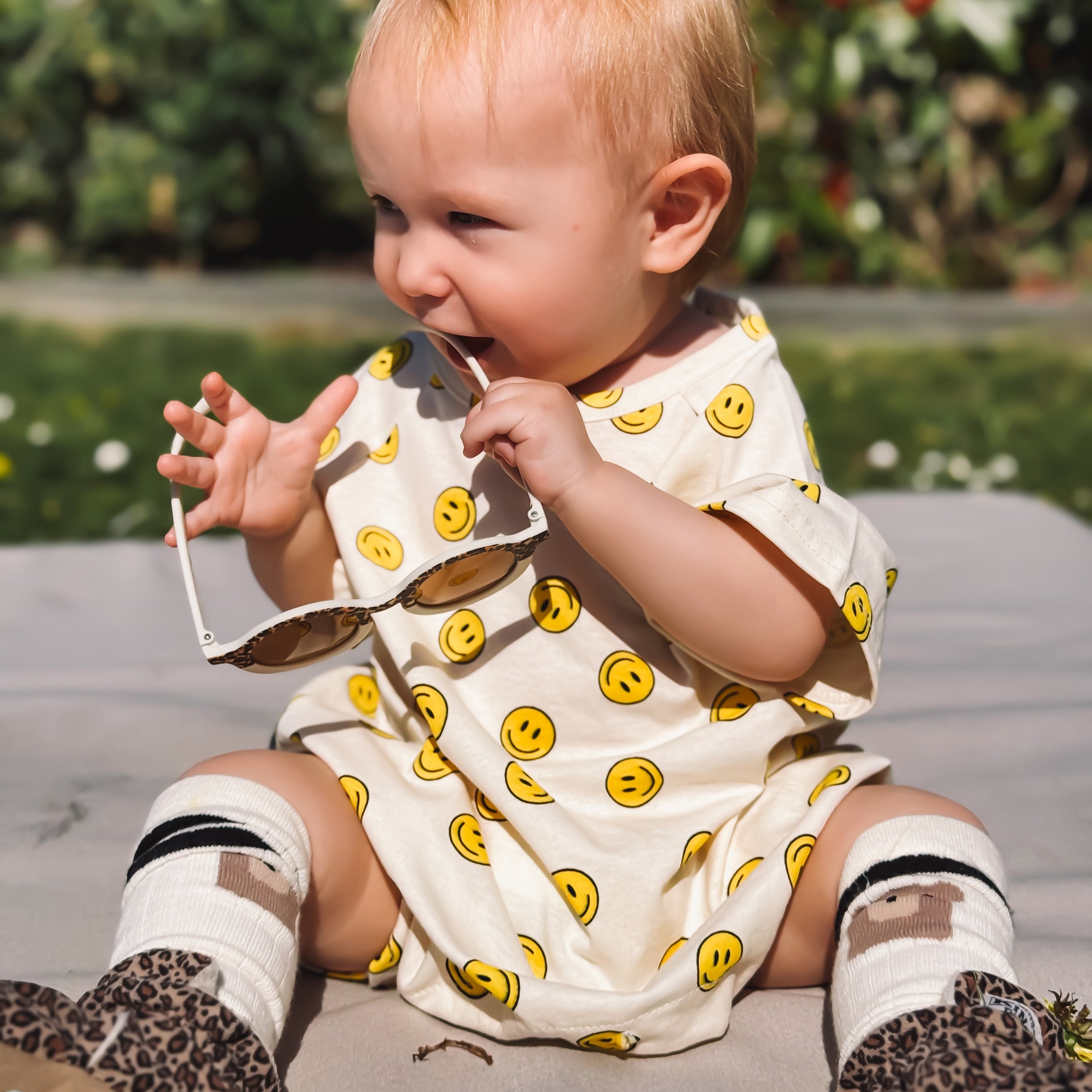 Bangle Smile Bodysuit
