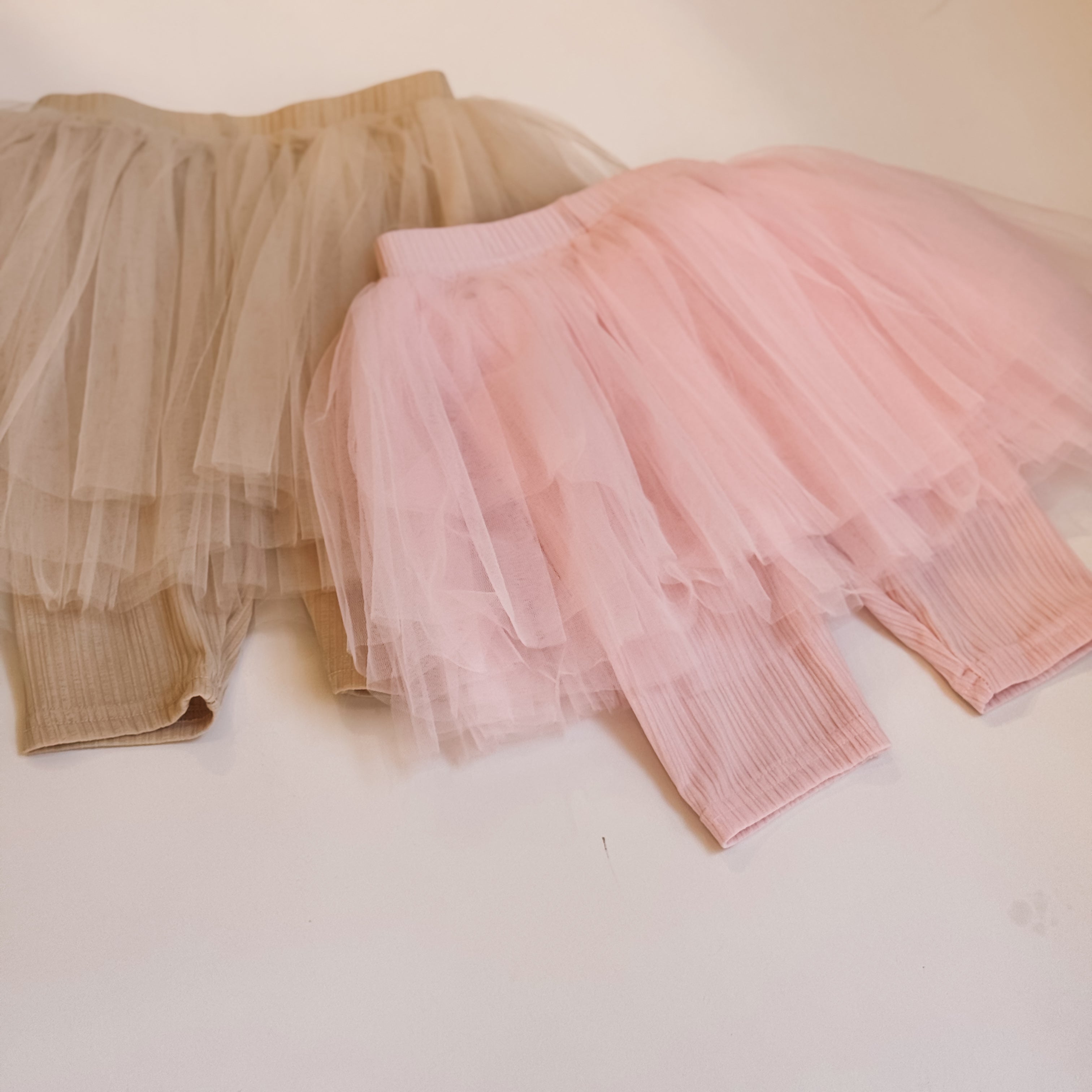 Summer Skirt Leggings