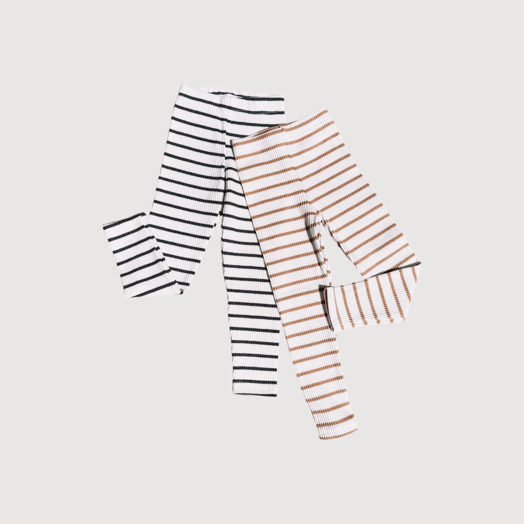 Stripe ripped Leggings (3 months-9 years)