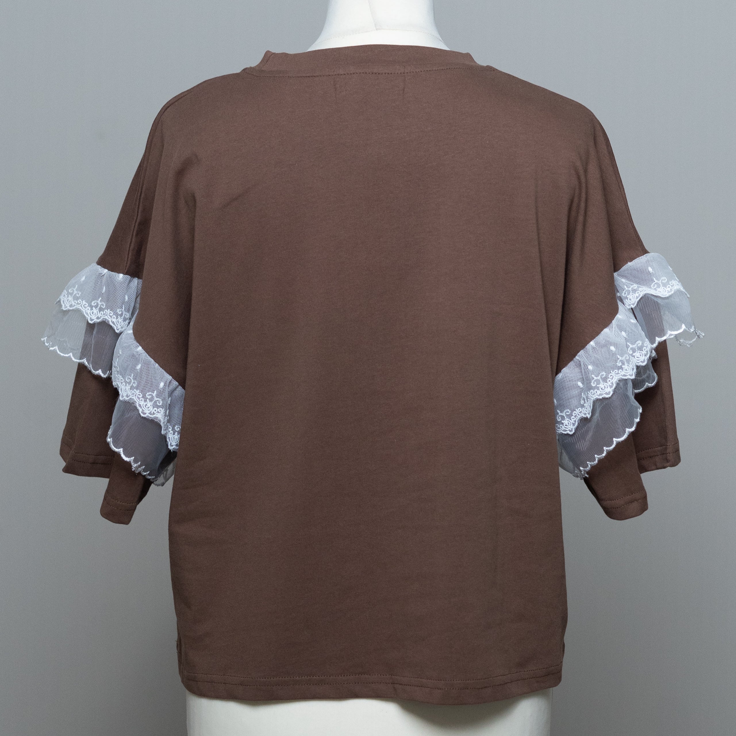 MOM lace Shirt