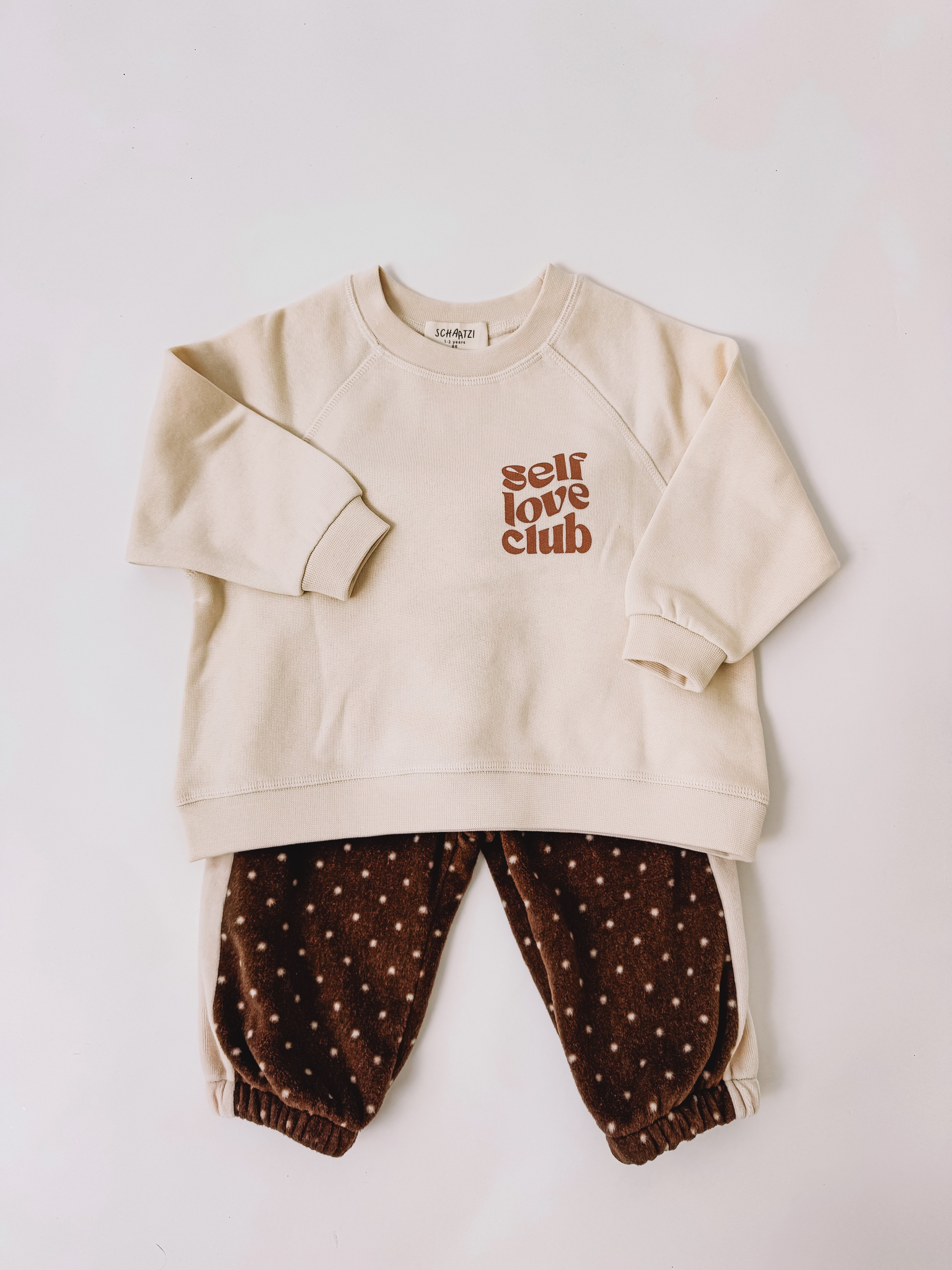 Selflove Club Sweater