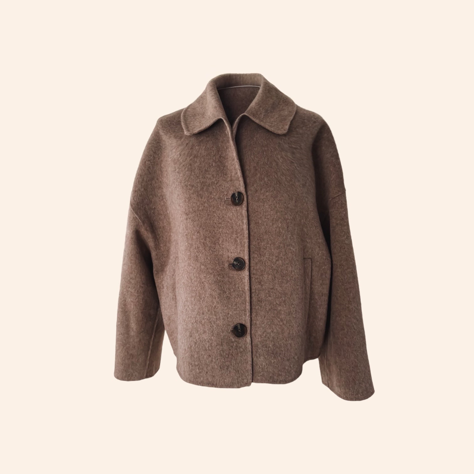Boxy Jacket