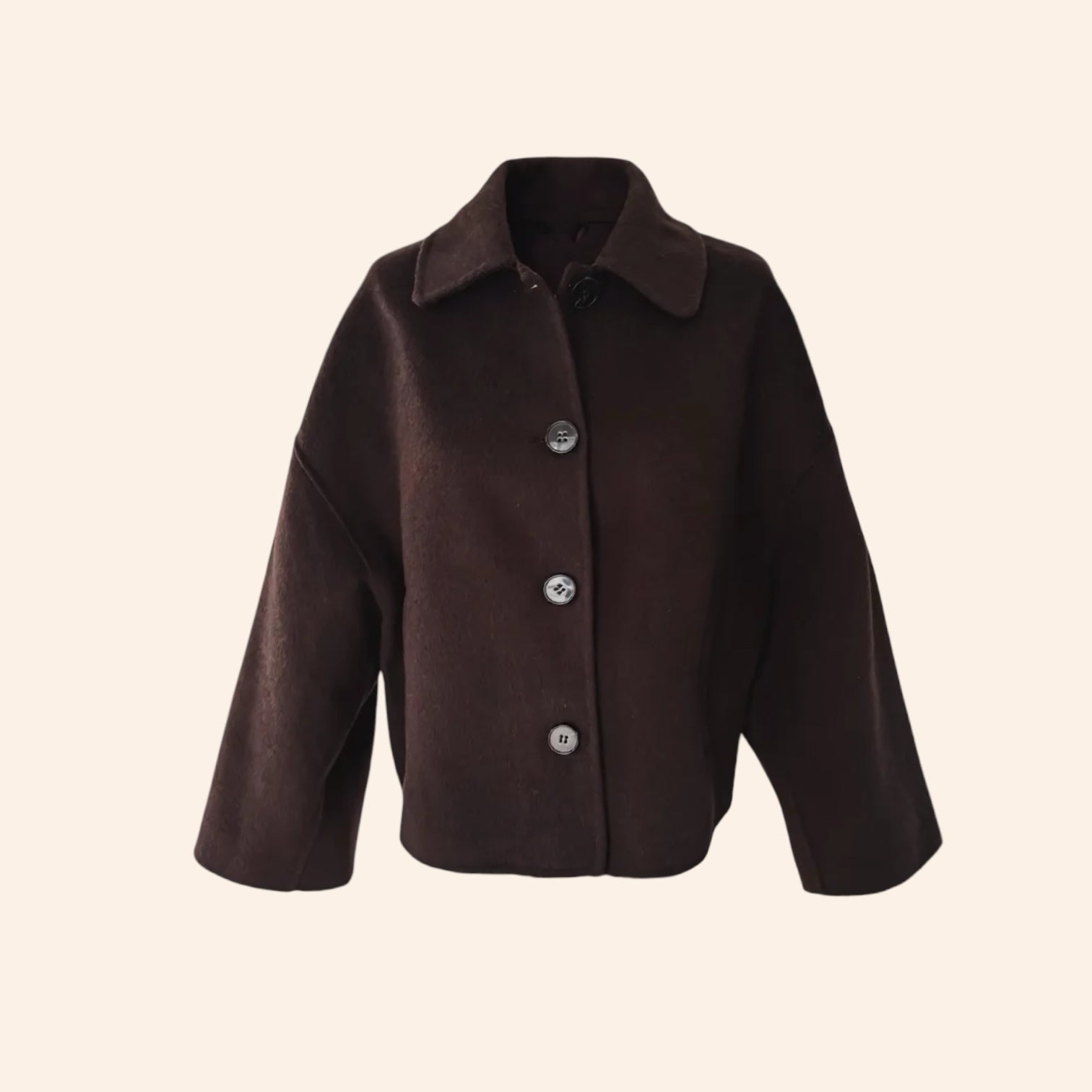 Boxy Jacket