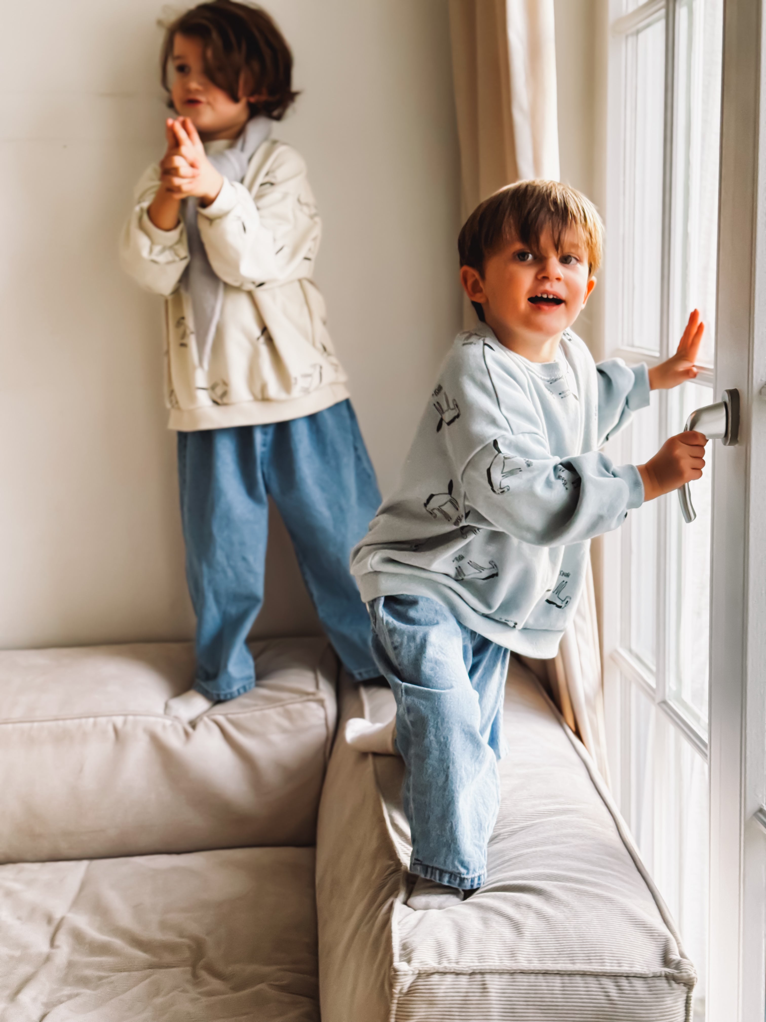 Heaven Denim (bis 6 Jahre)