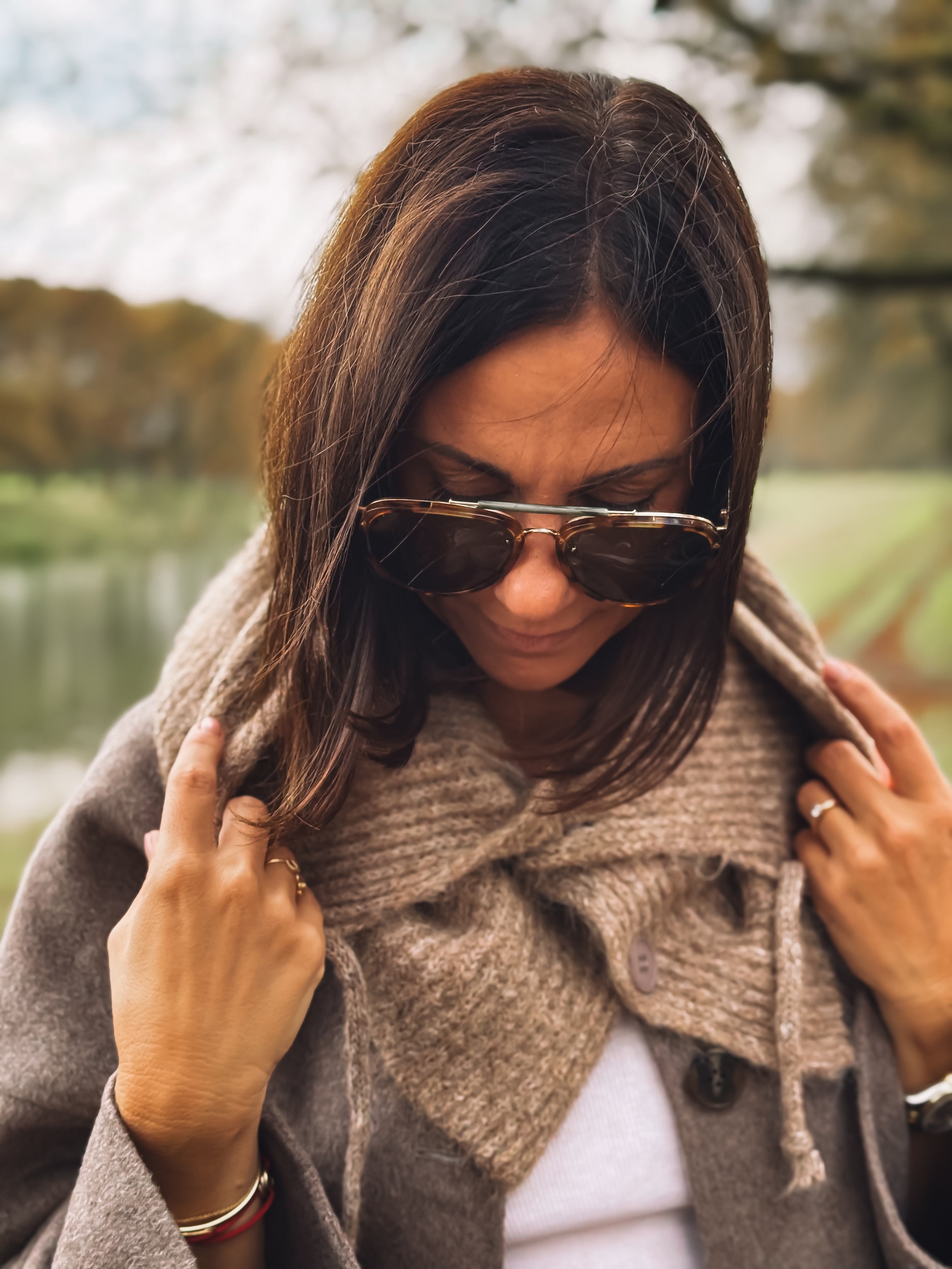 Big Ribbon Hairband - Hairband Bebe Holic