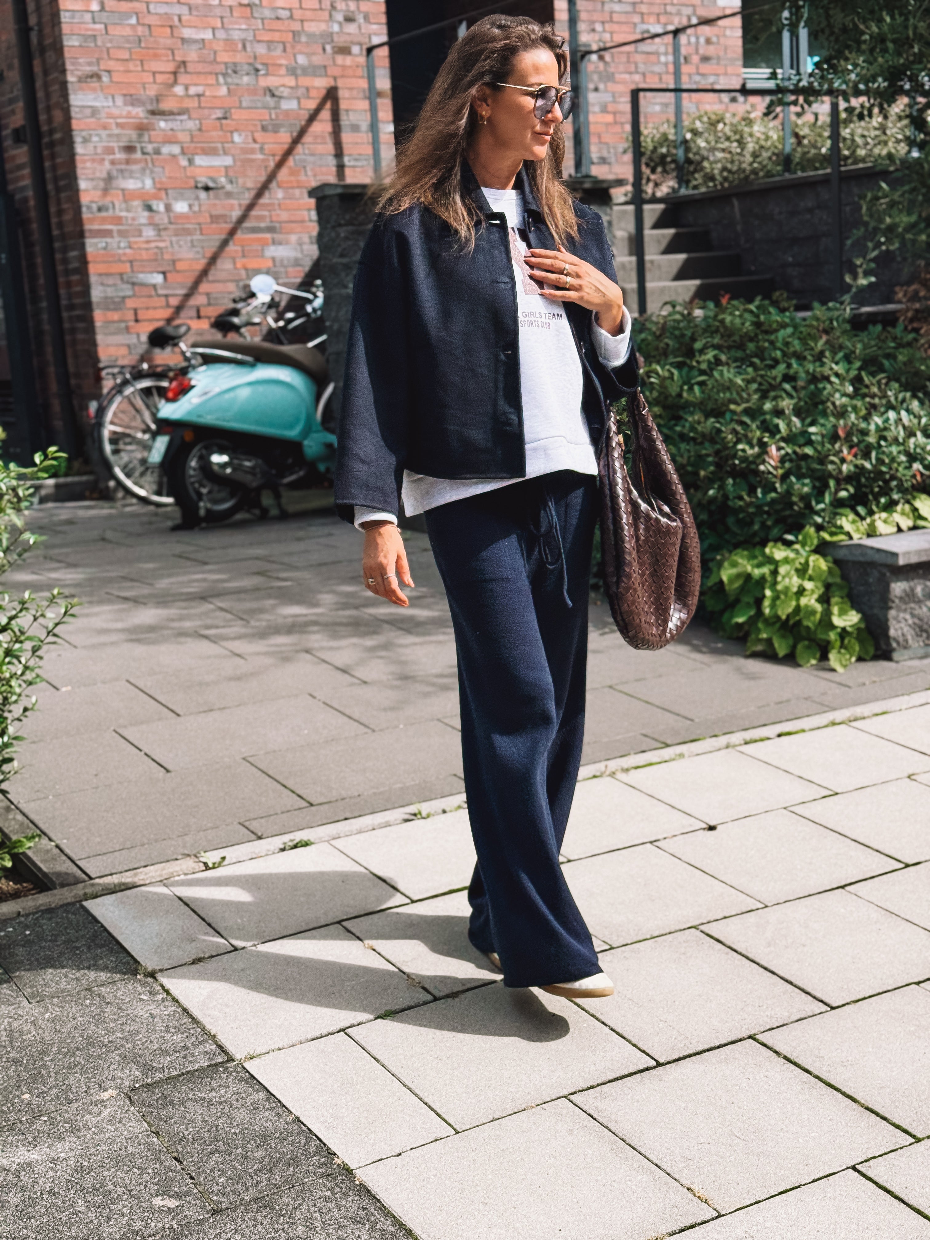 Boxy Jacket