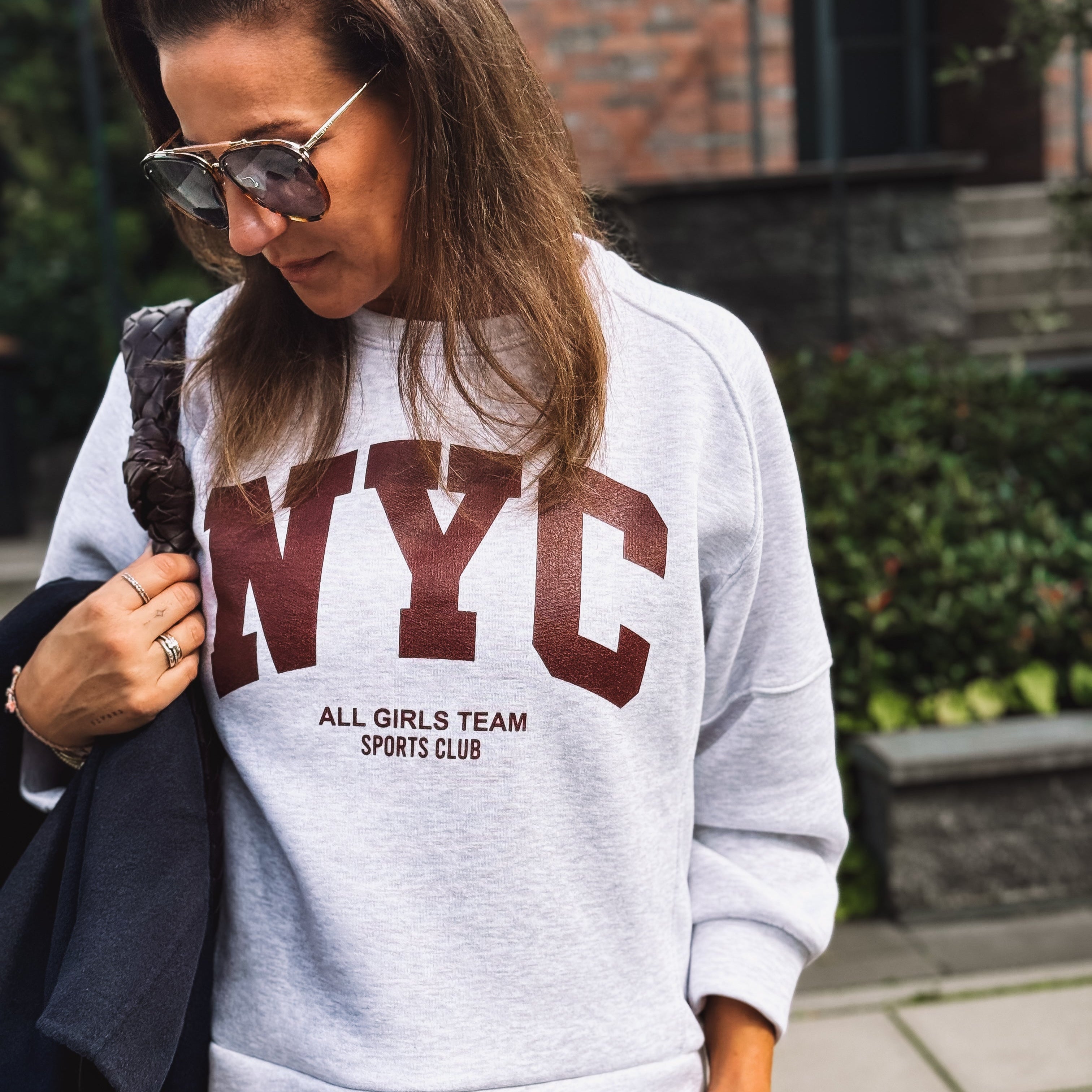 NY Sweater