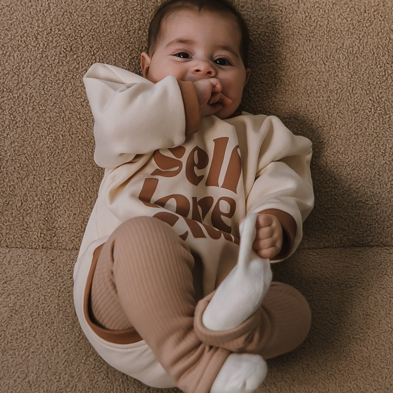 Selflove Club Romper