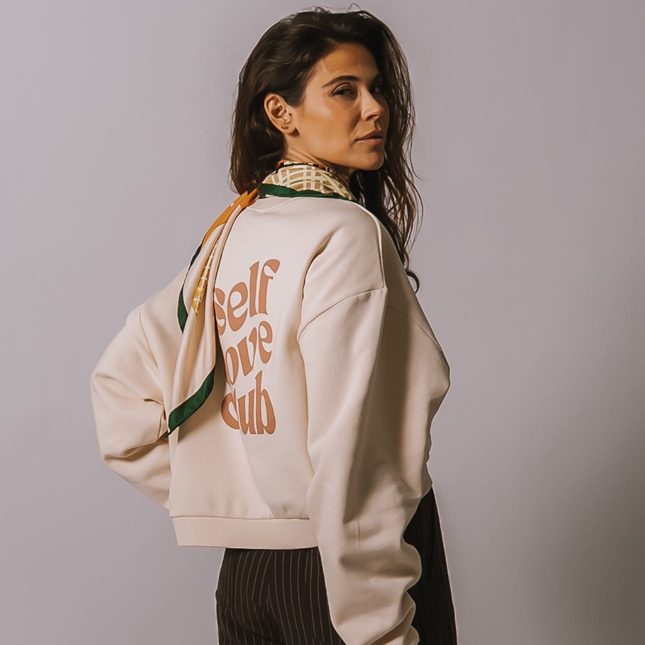 MOM Selflove Club Sweater