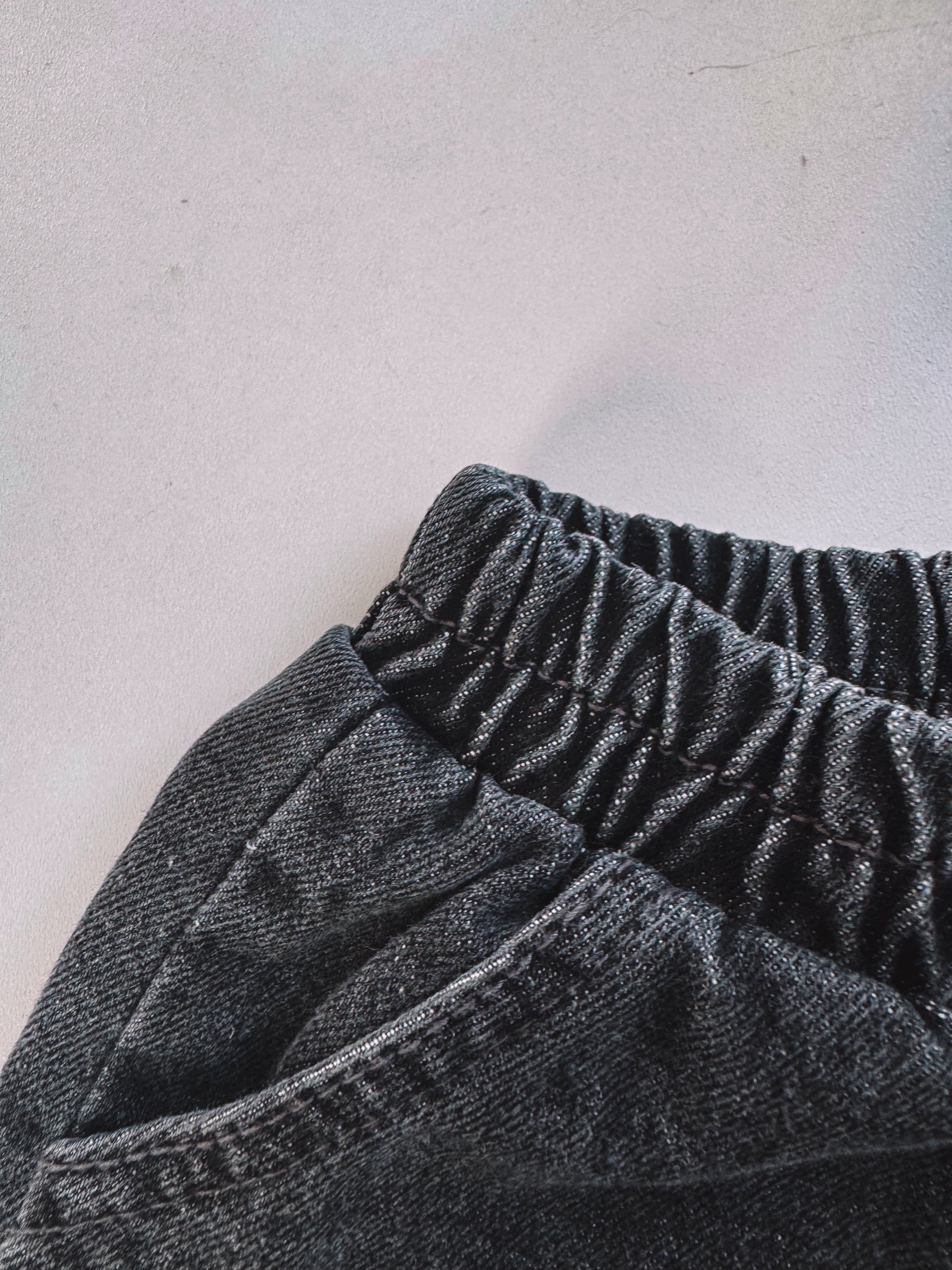 Fleeced cozy Denim (bis 9 Jahre)