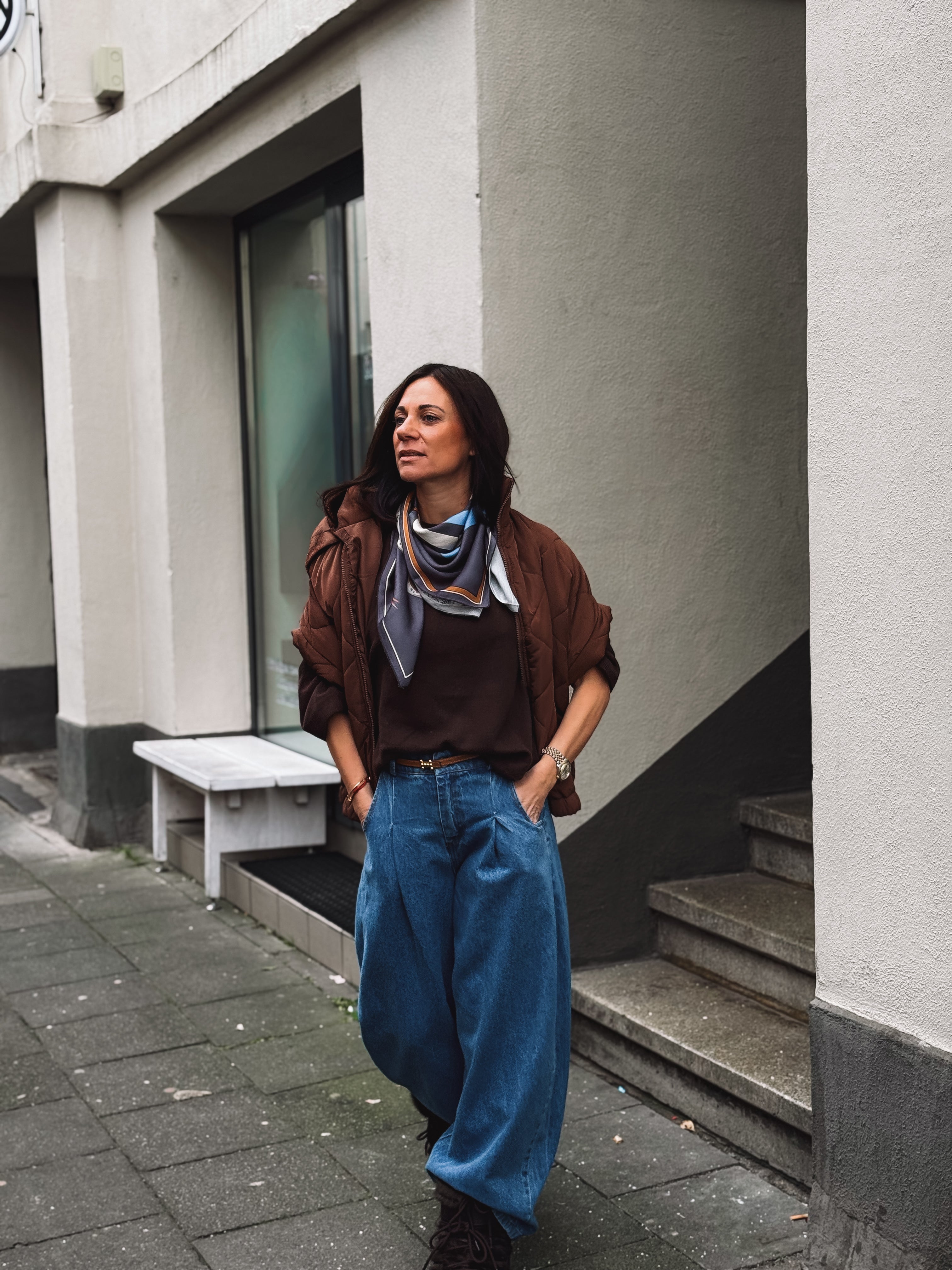 MOM cashmere Sweater