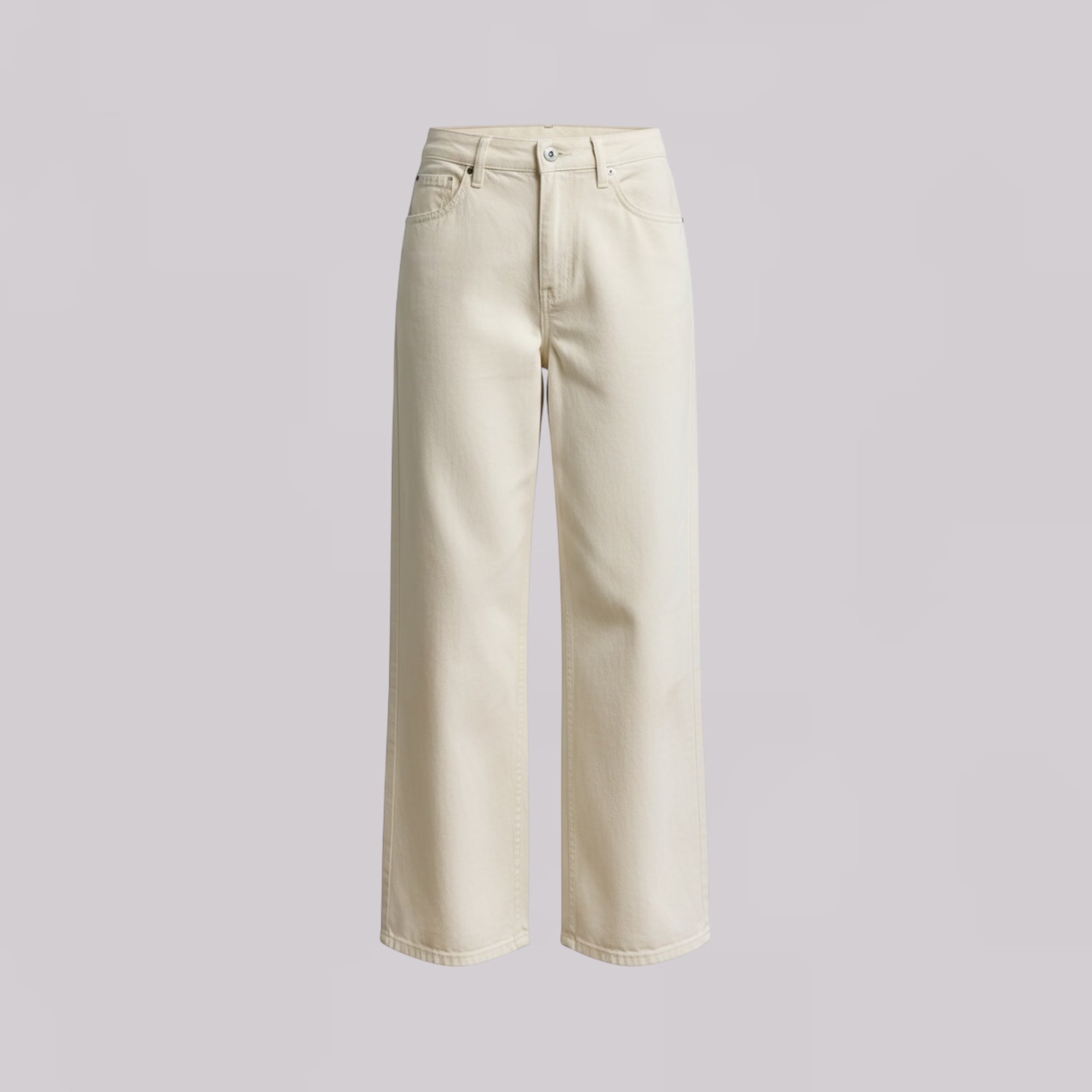 MOM denim Pants heart