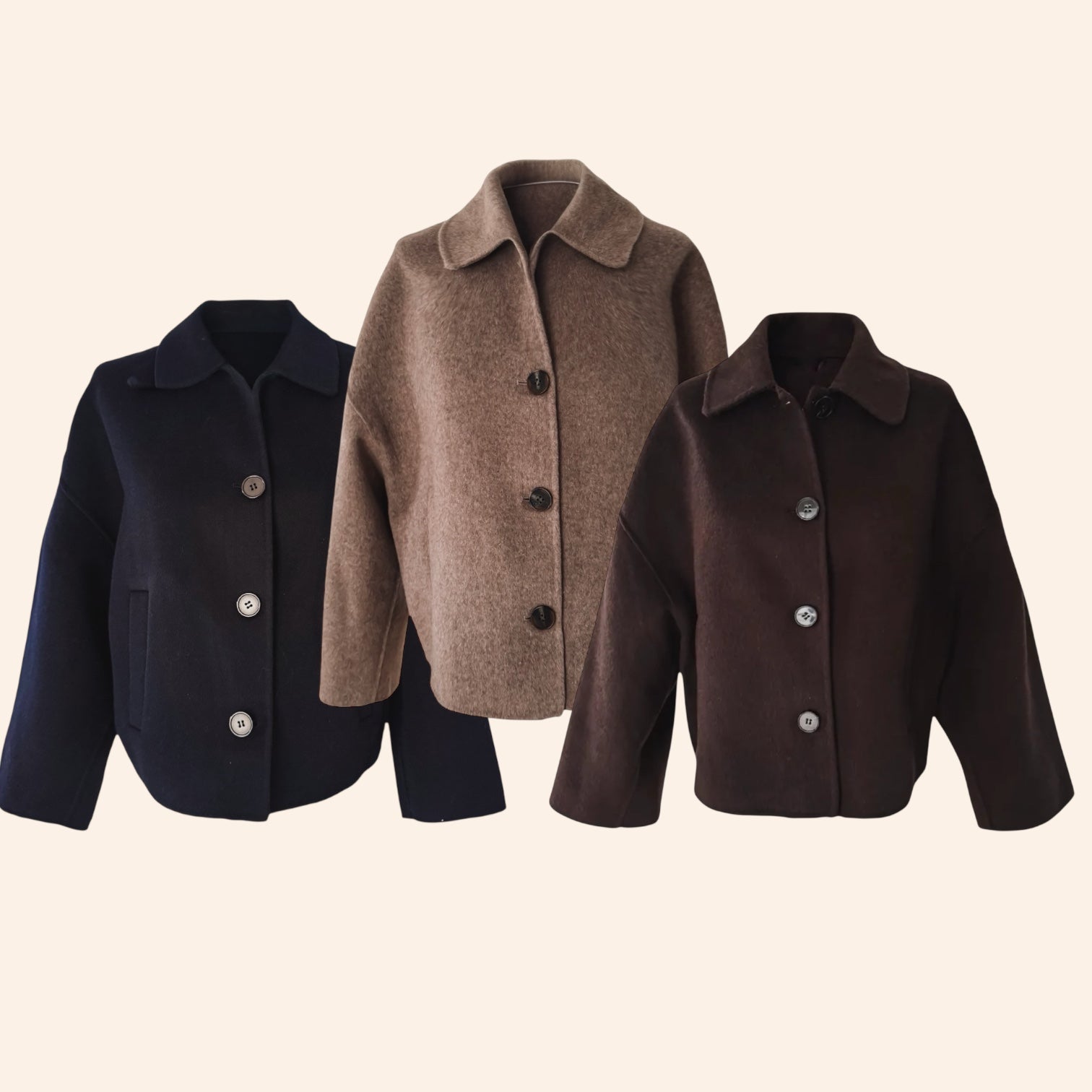 Boxy Jacket