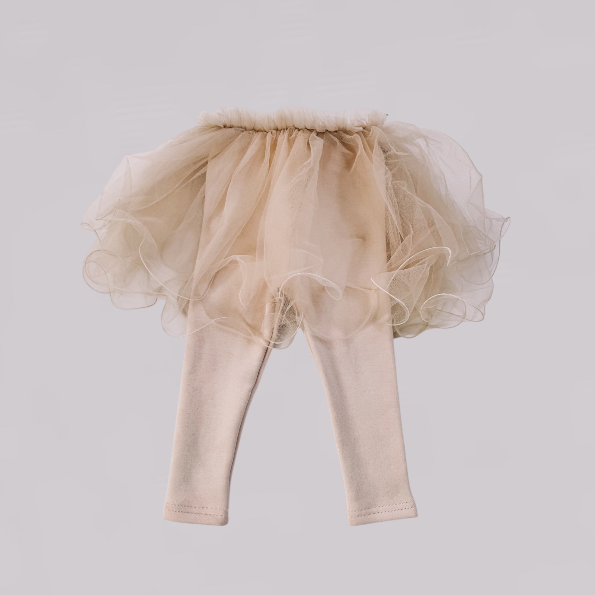 Fleeced tutu Leggings (bis 7 Jahre)