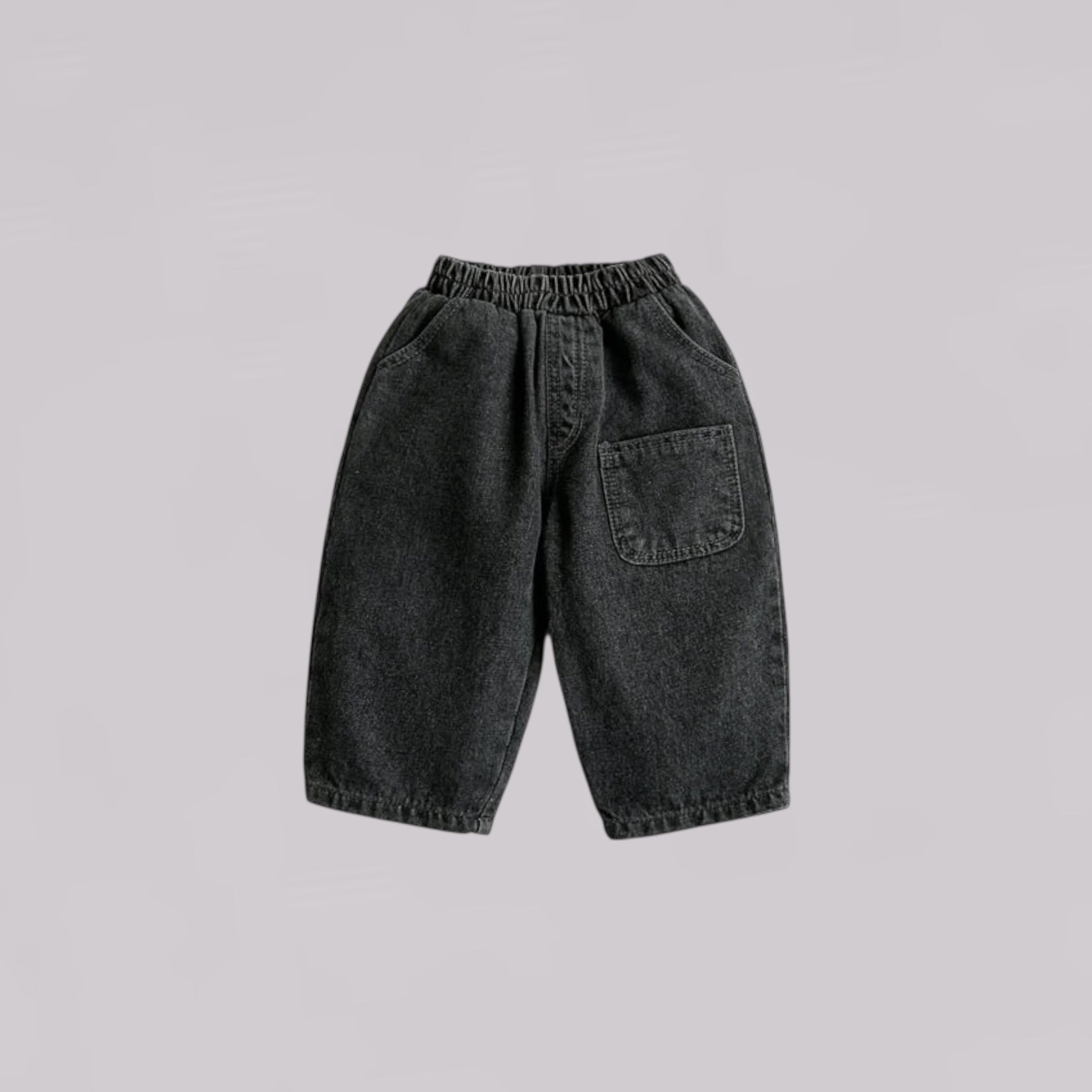 Fleeced cozy Denim (bis 9 Jahre)