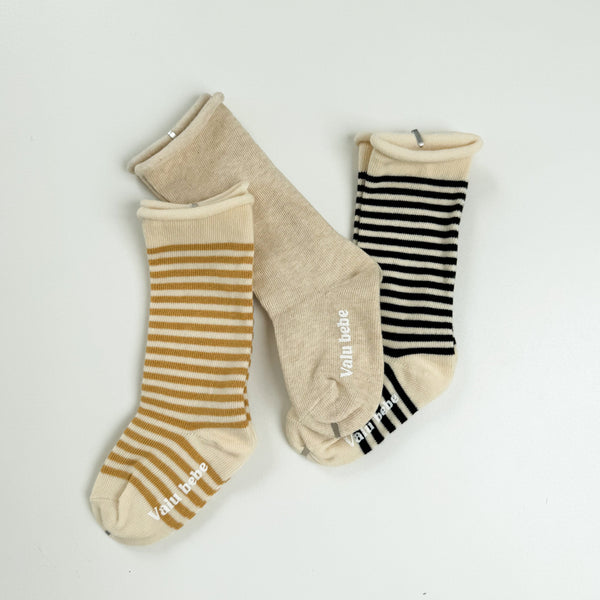 Sunny Combi Socks Set (3er)