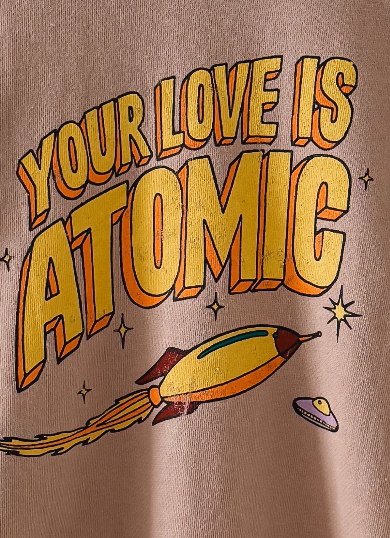 Space Love Sweater