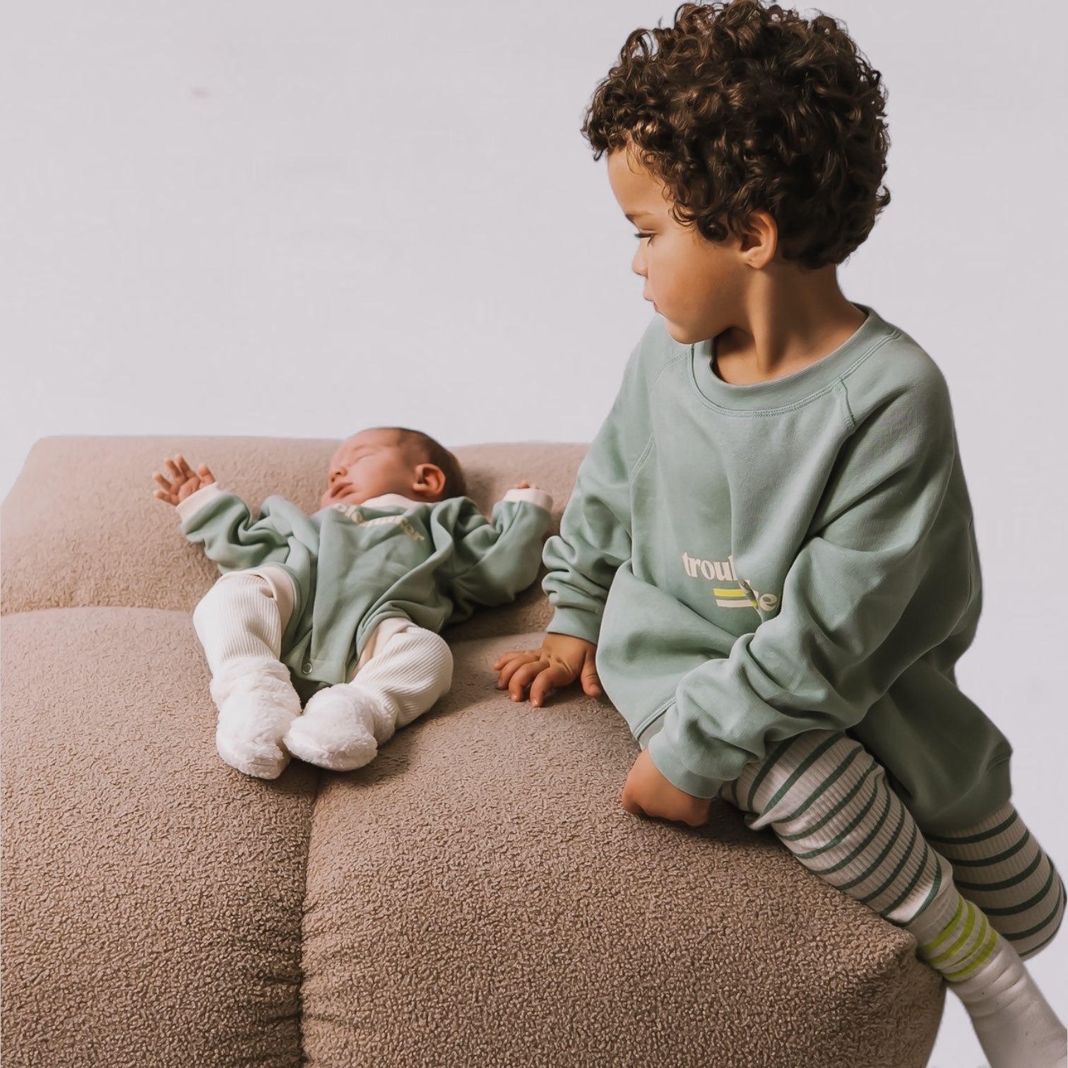 Troublemaker Sweater