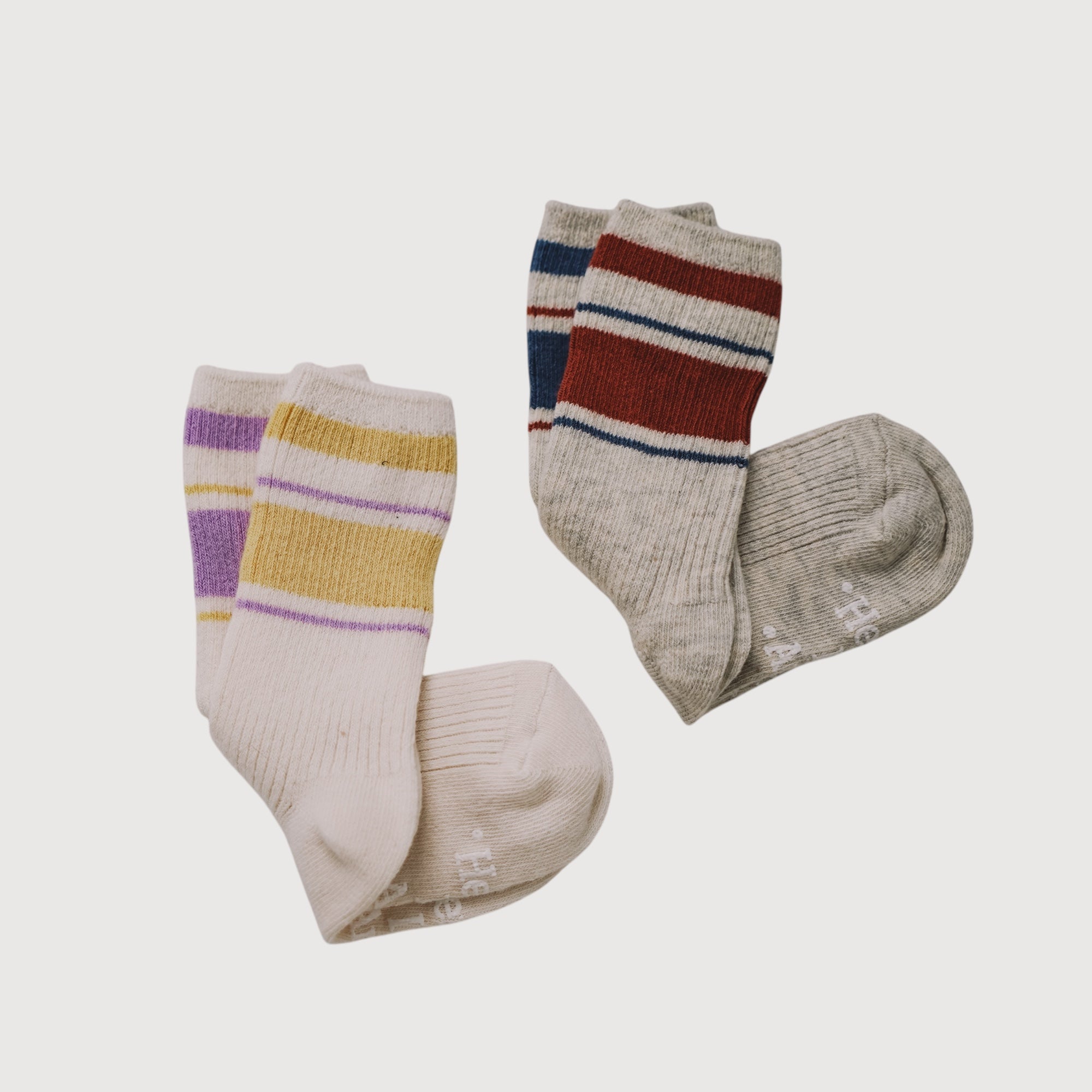 Stripes Socks (2er Pack)