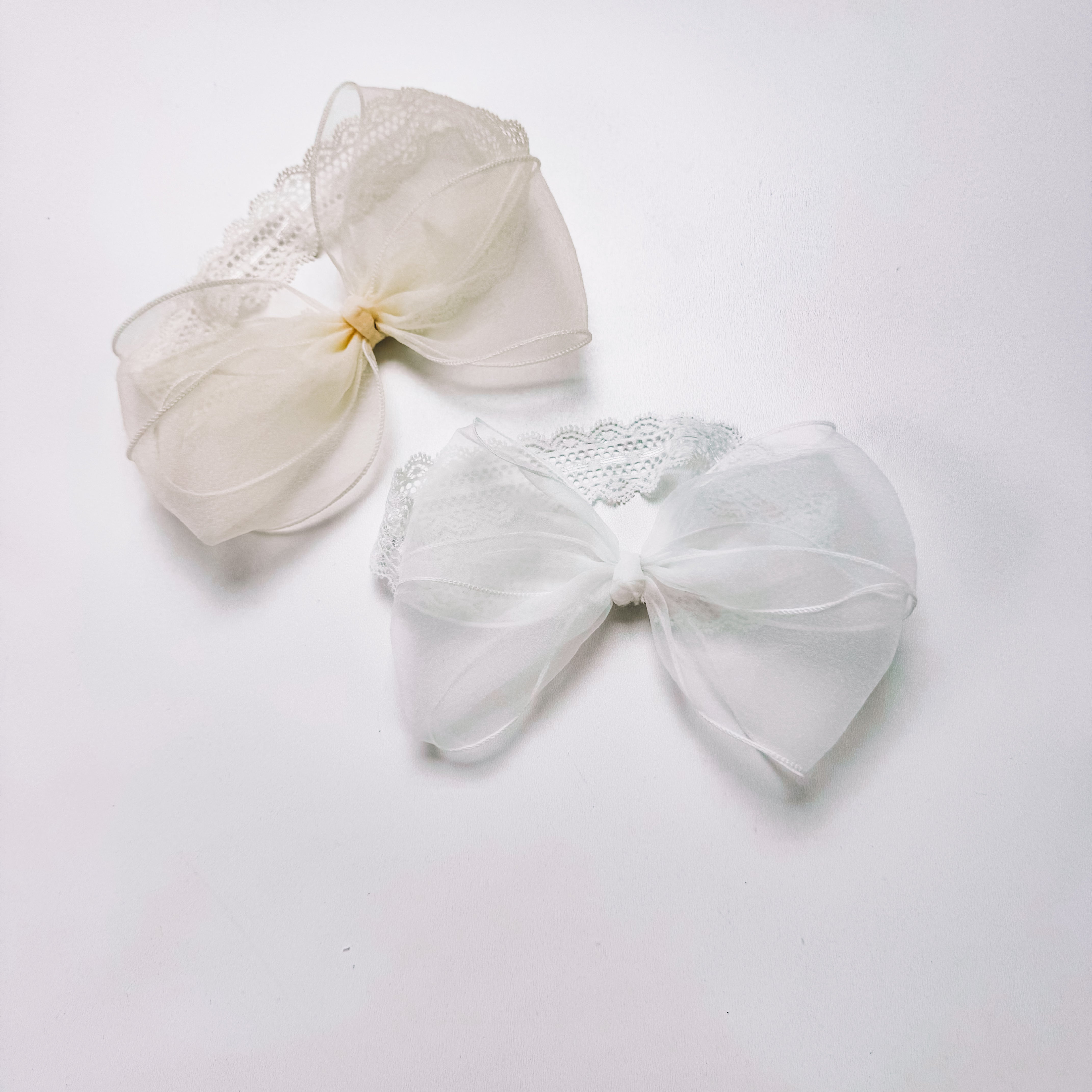 Baby Lace ribbon Hairband