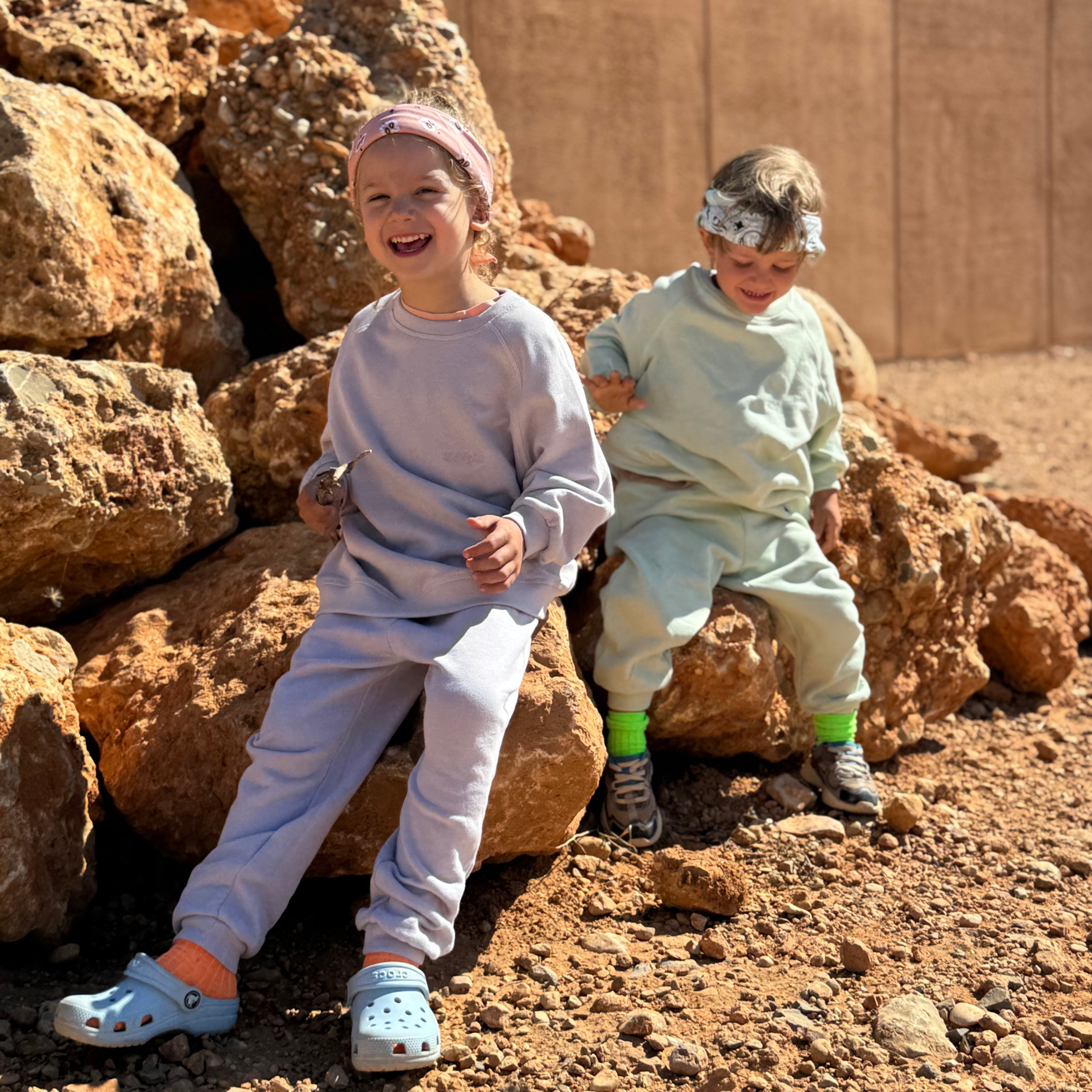 Travel Jogger Set