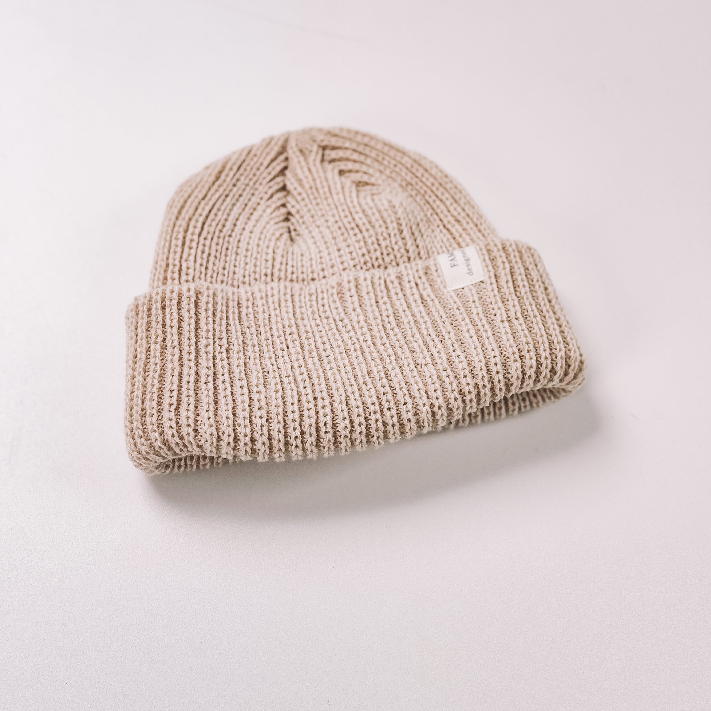 Knit Beanie - Aosta Hat