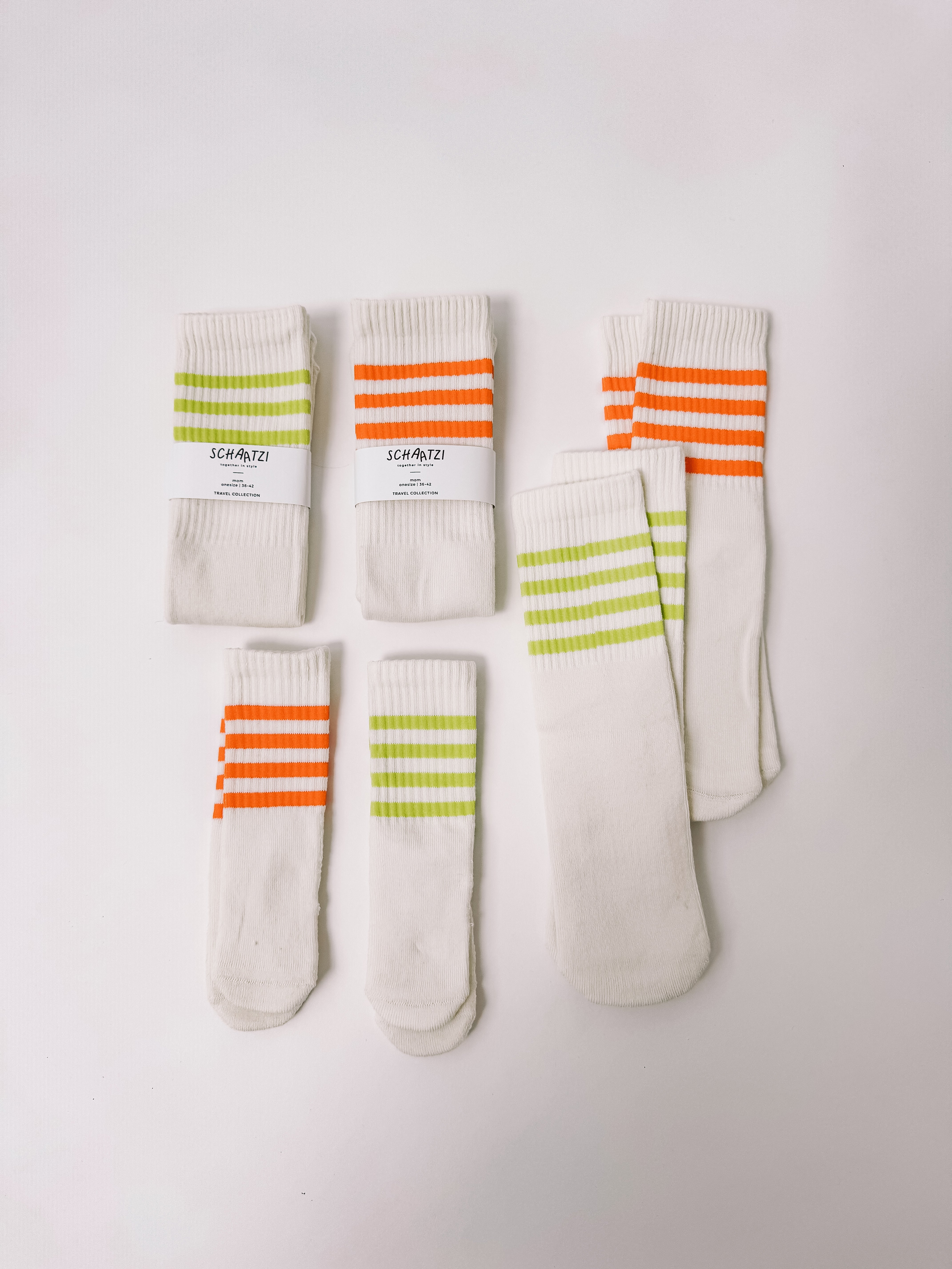 Signature Socks (2er)