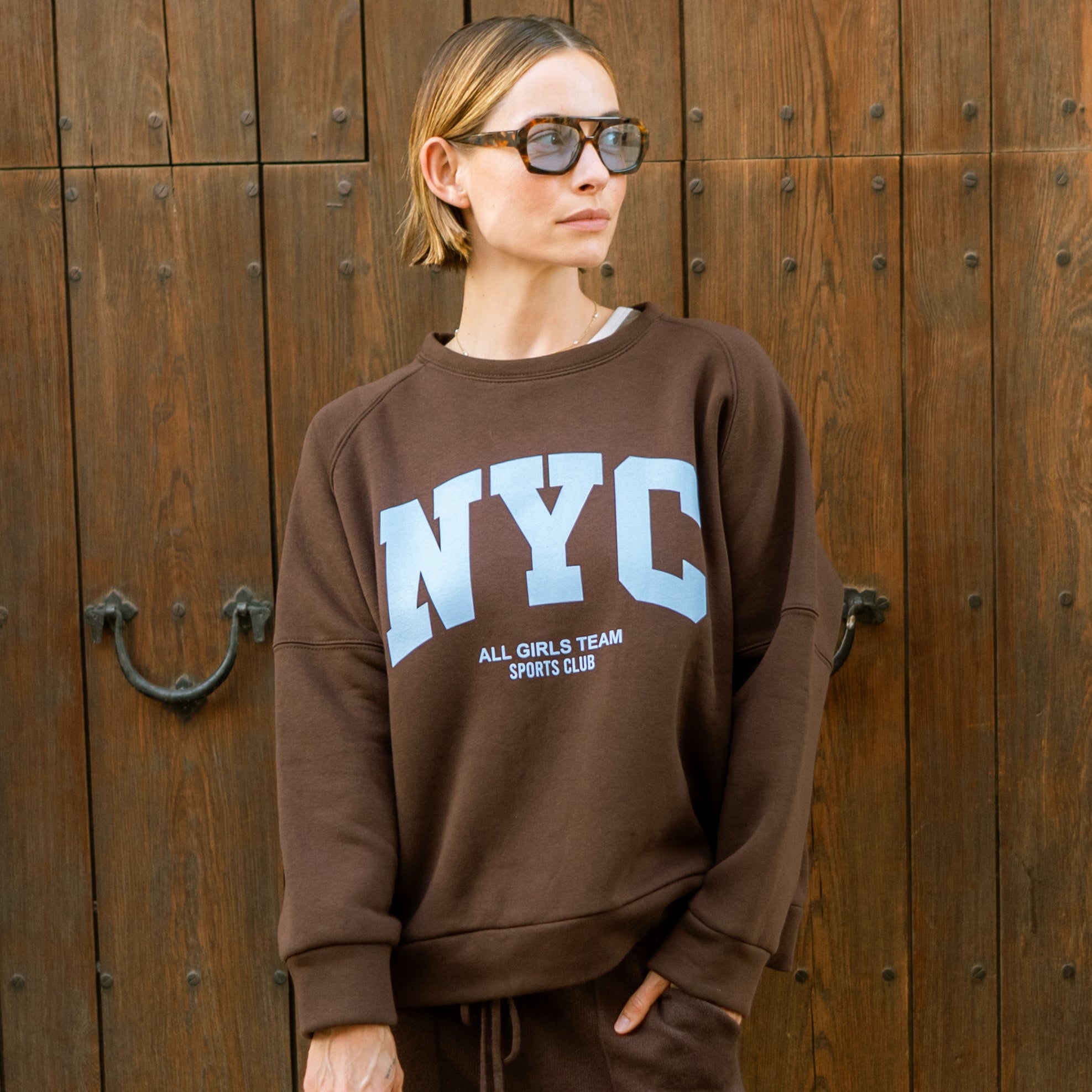 NY Sweater