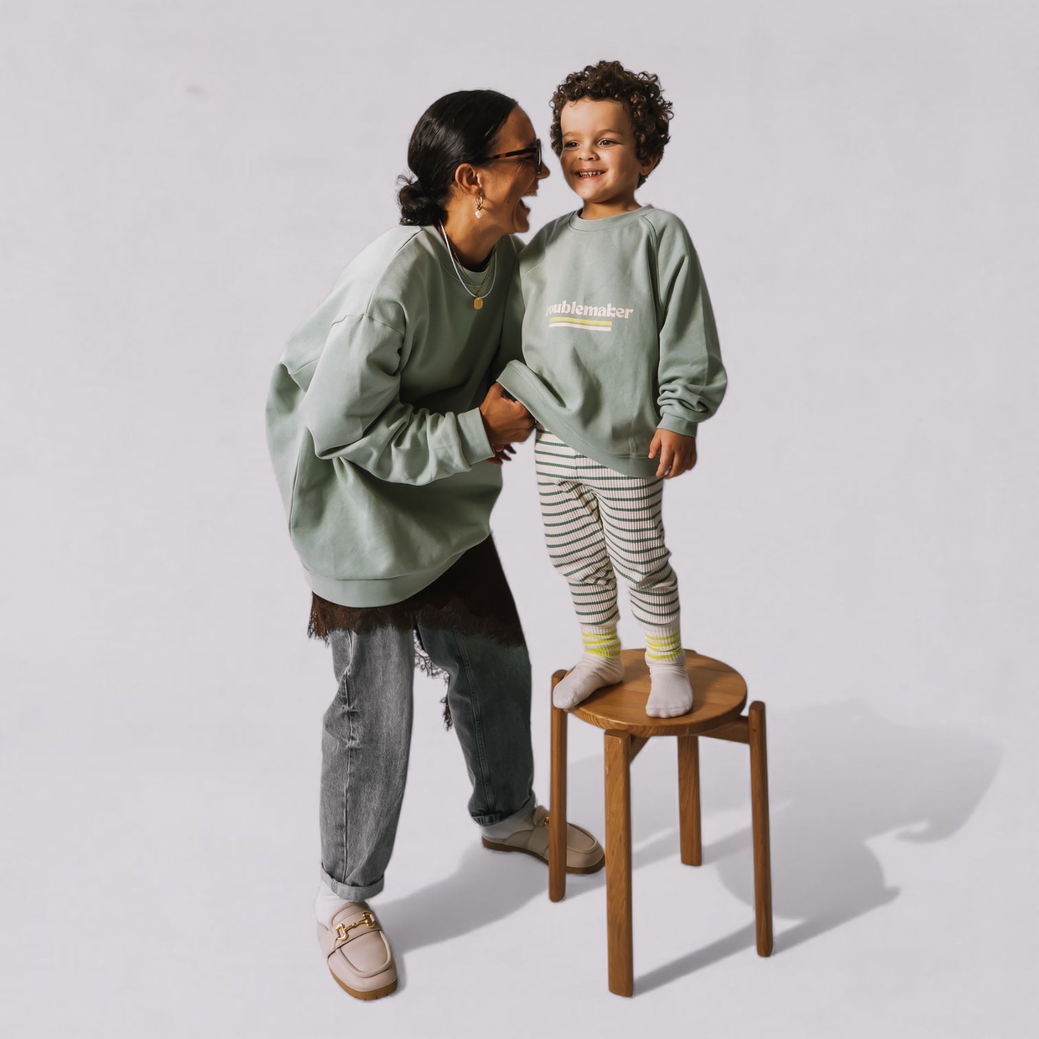 Troublemaker Sweater