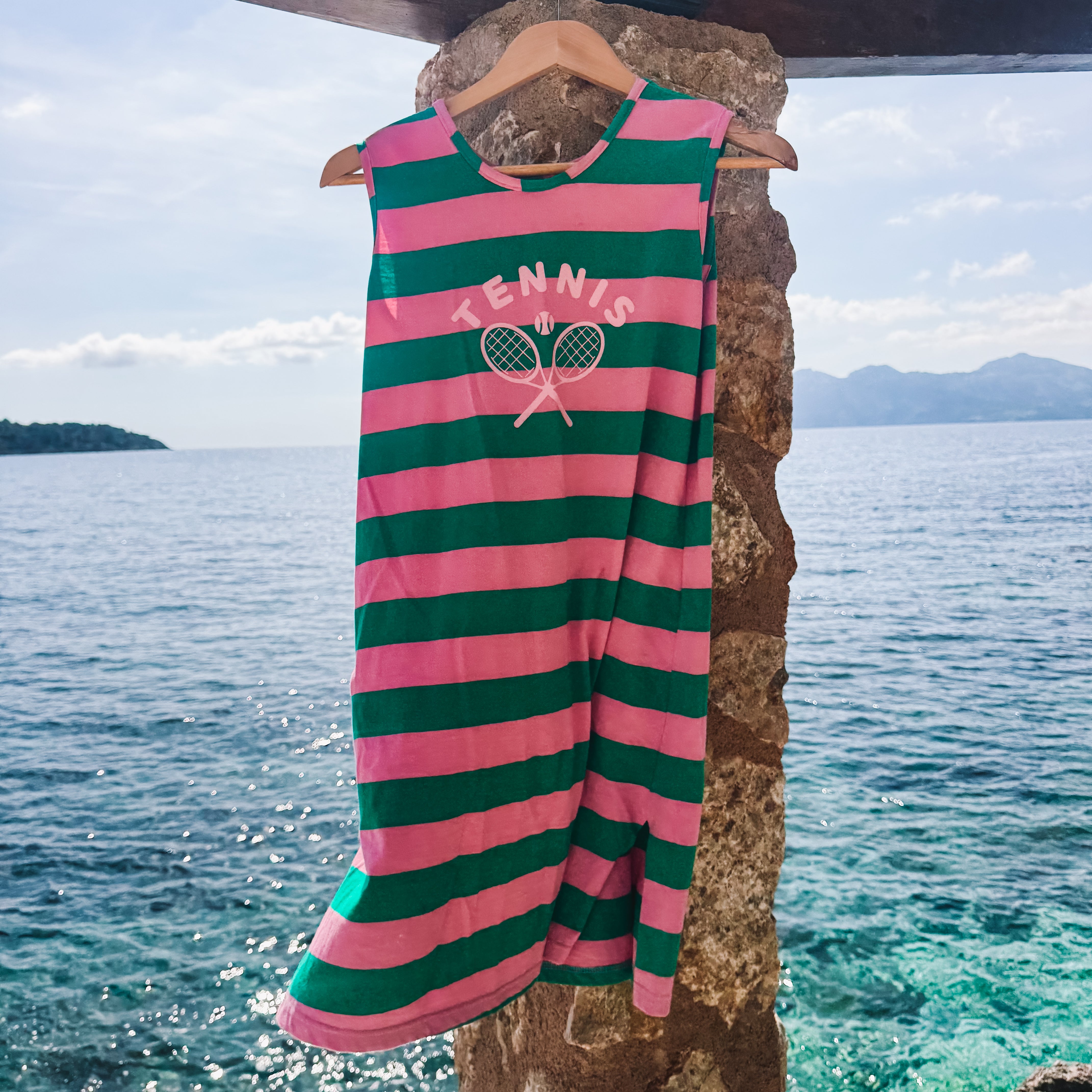 Fun Racket One-Piece