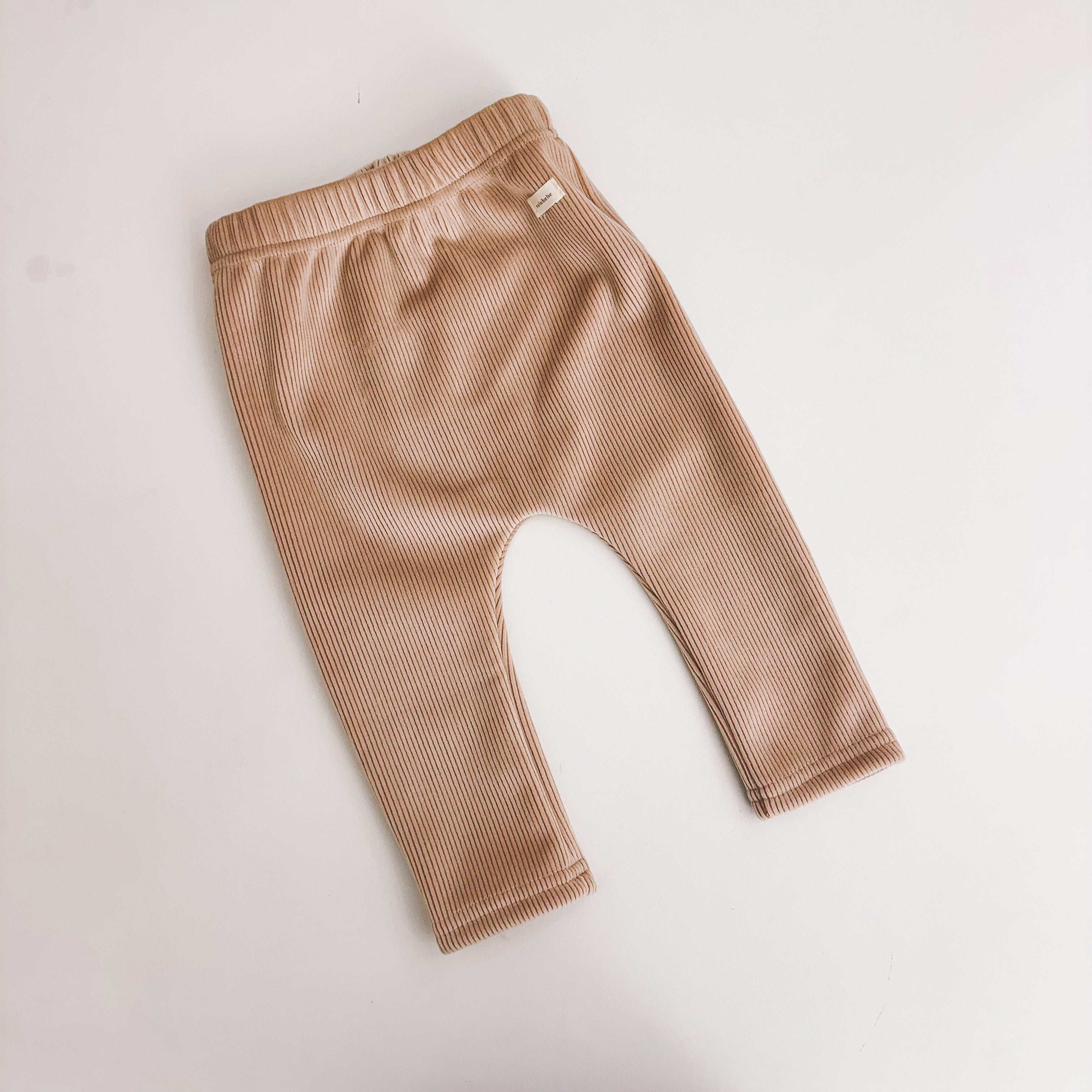 Baby Velvet Leggings