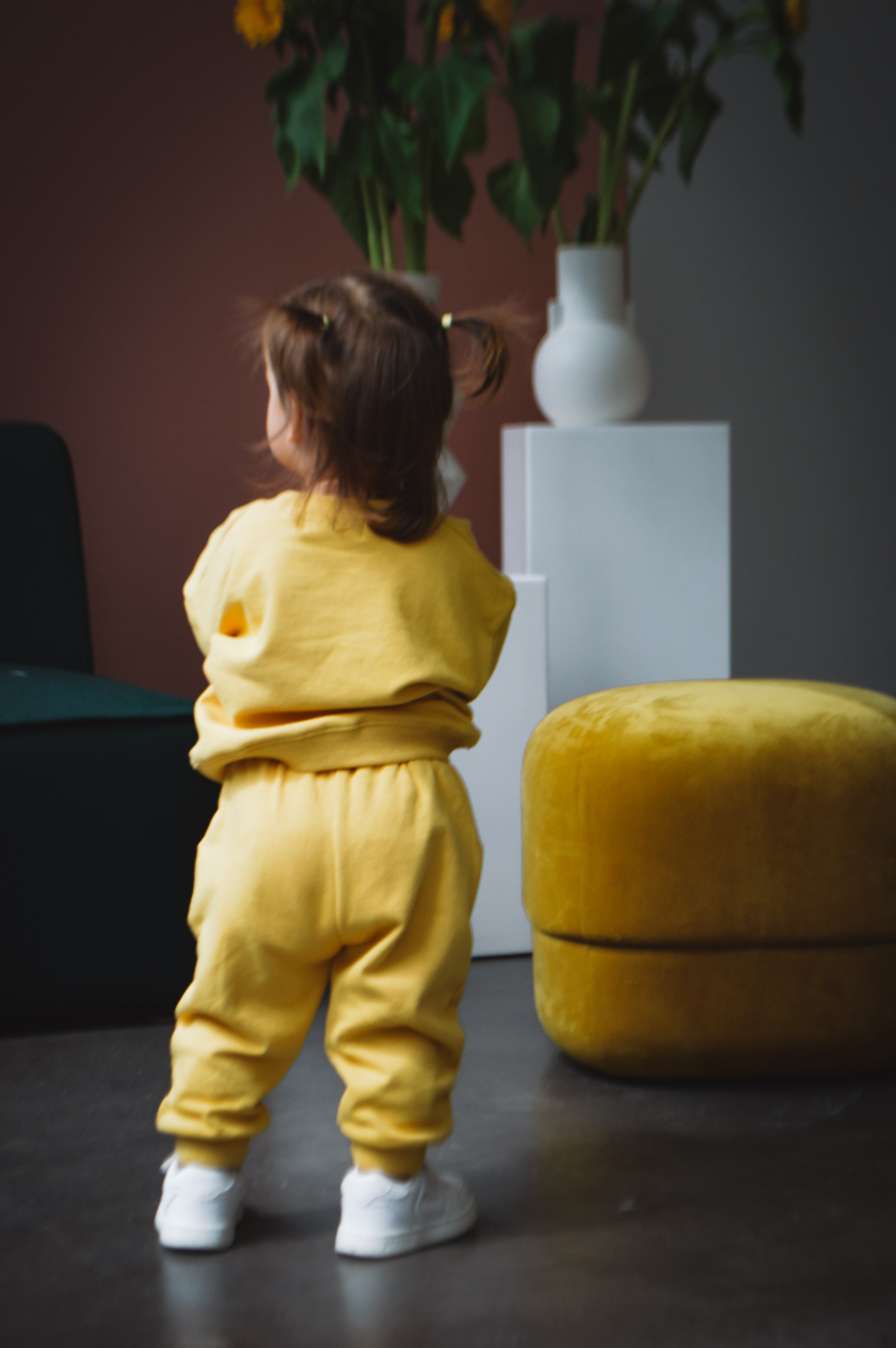 Teddy Jogger Set (bis 9 Jahre)